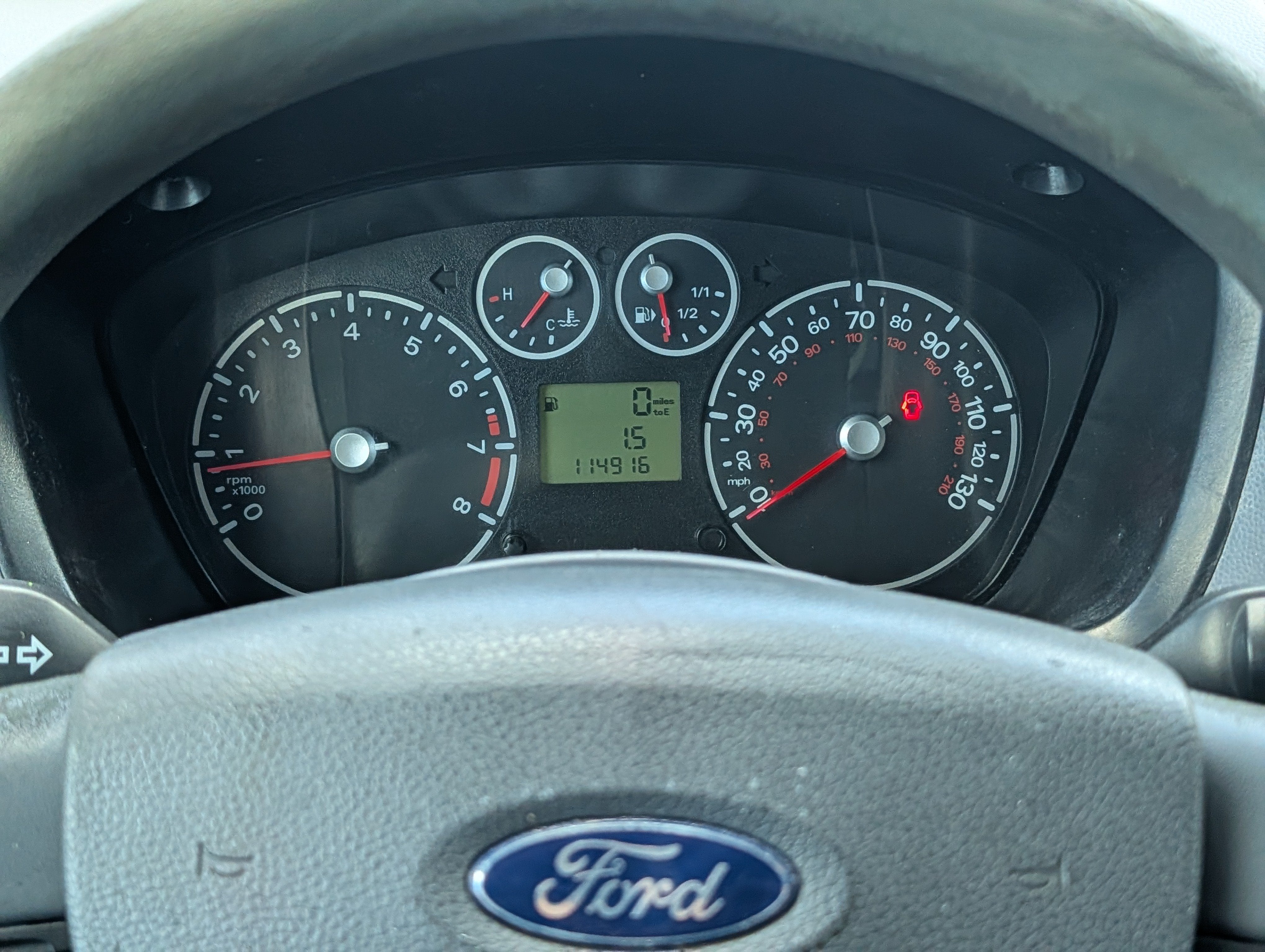 2013 Ford Transit Connect XLT