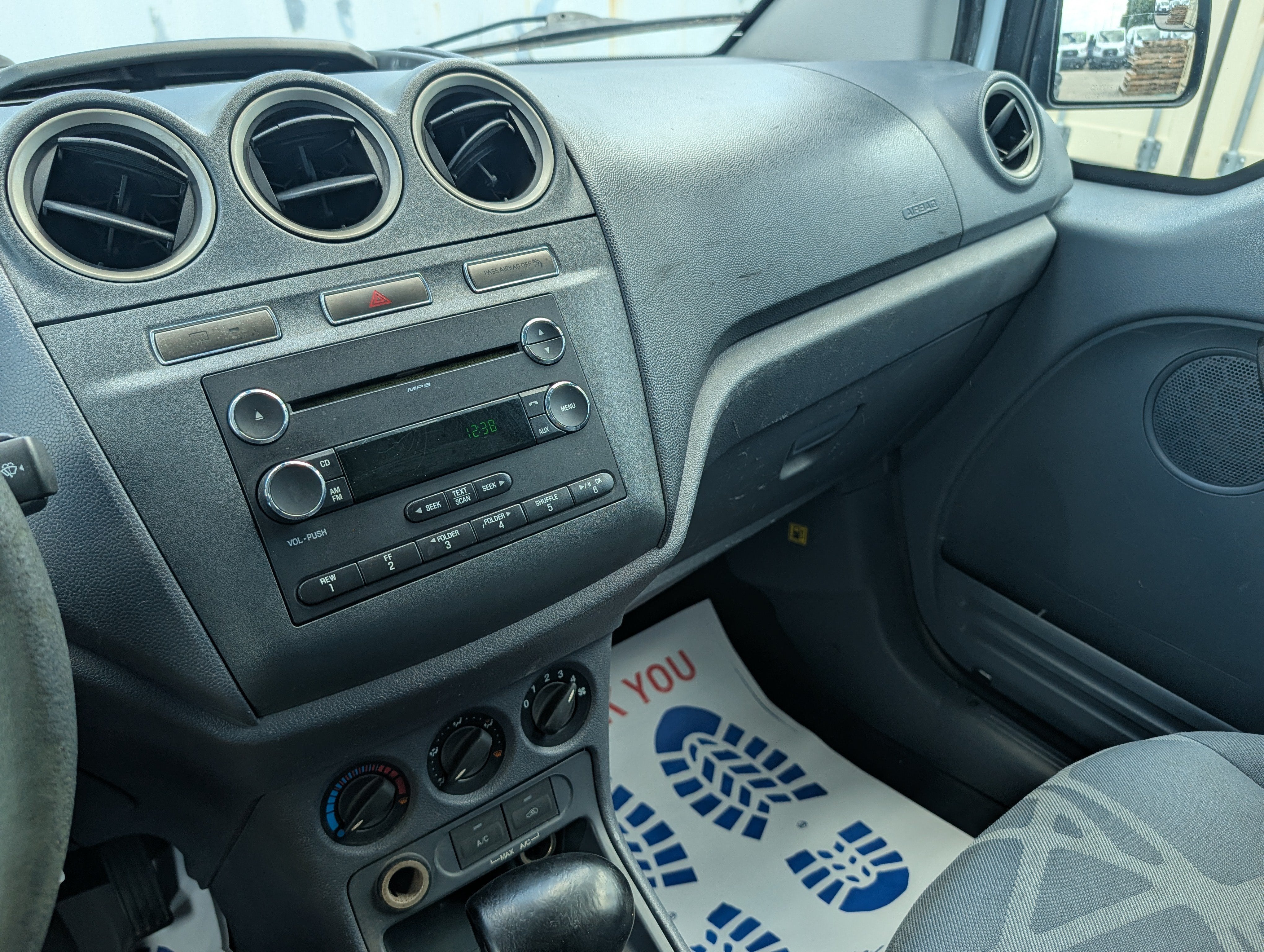 2013 Ford Transit Connect XLT