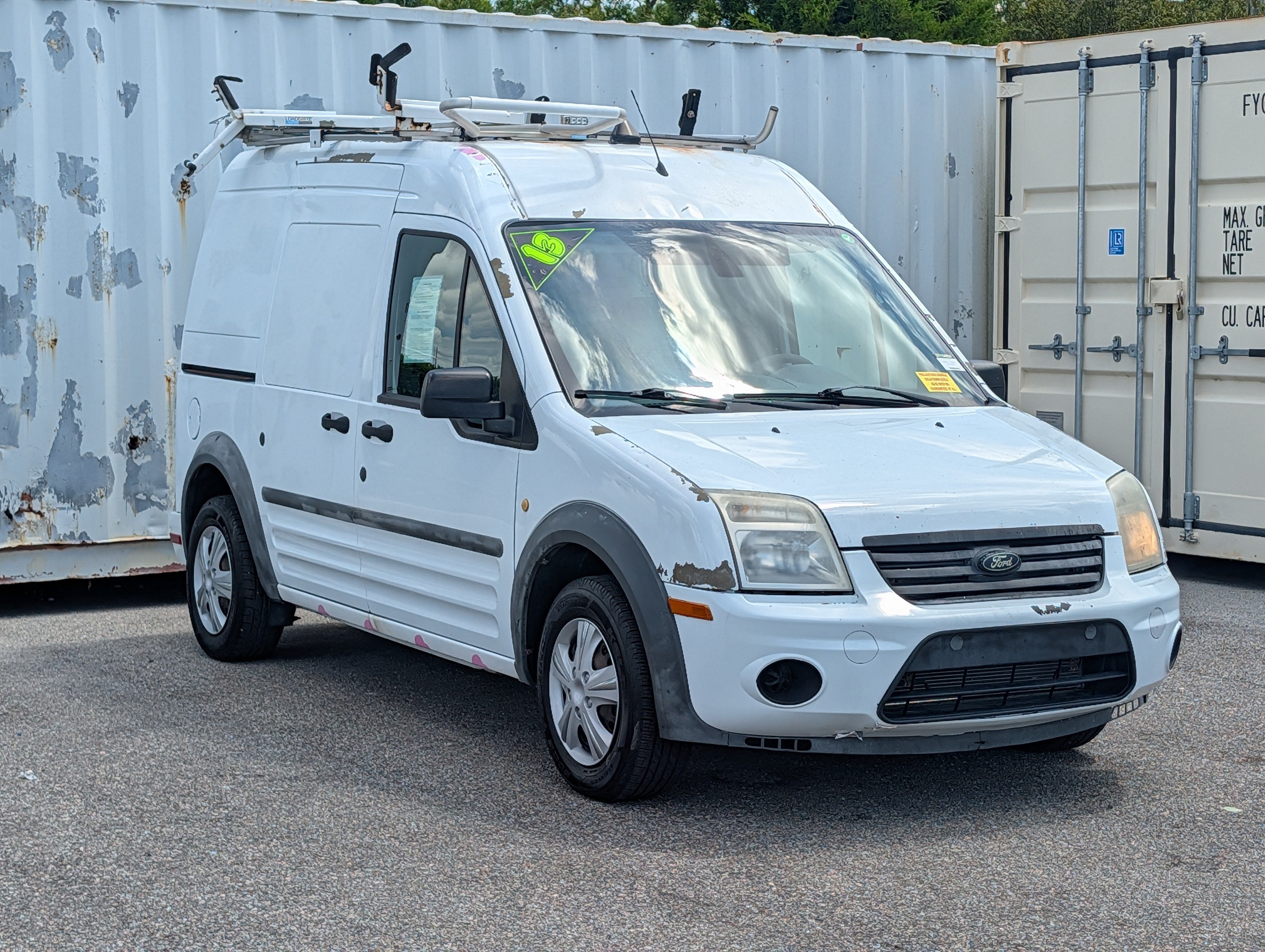 2013 Ford Transit Connect XLT