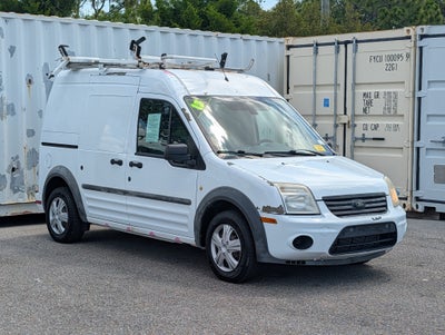 2013 Ford Transit Connect XLT