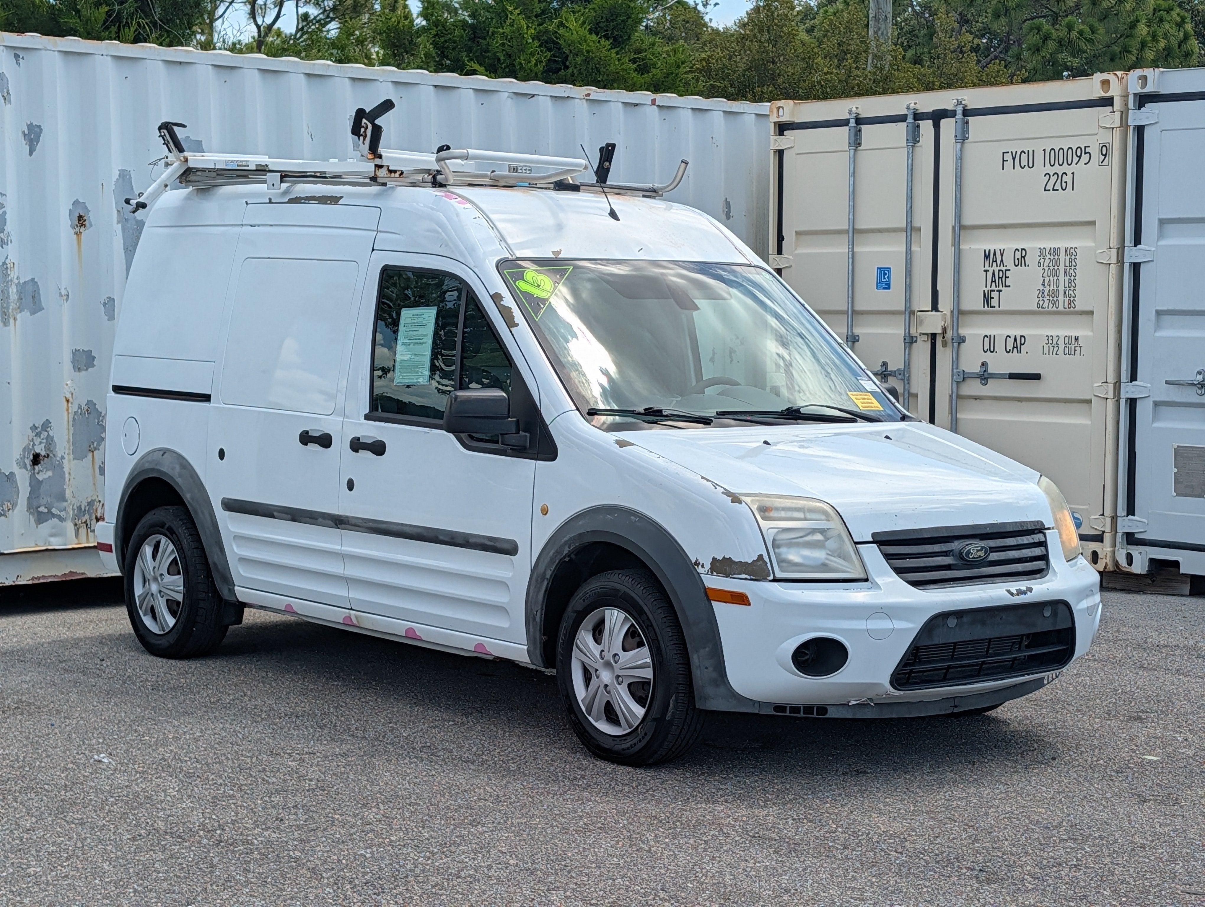 2013 Ford Transit Connect XLT