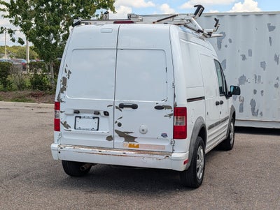 2013 Ford Transit Connect XLT