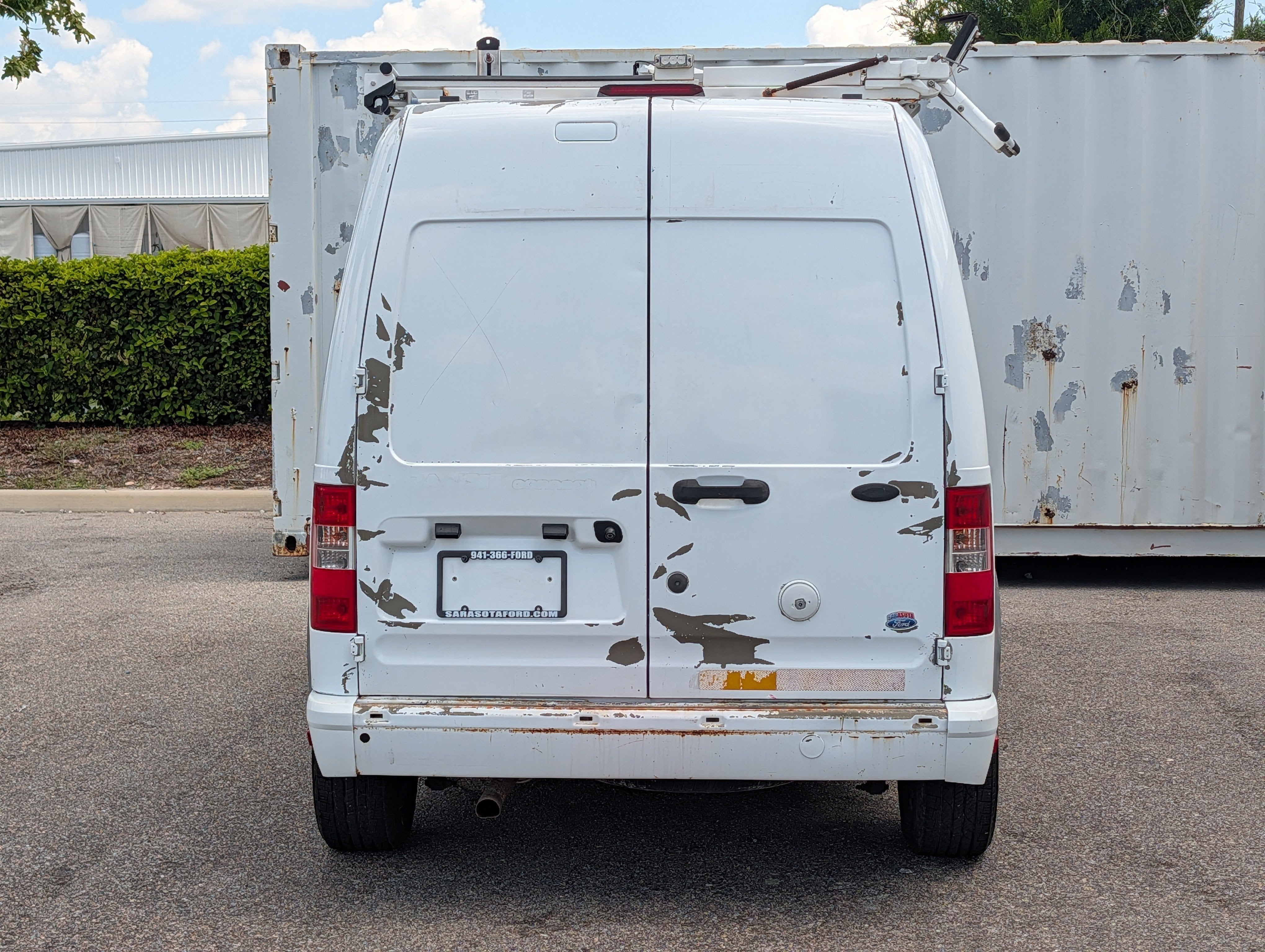 2013 Ford Transit Connect XLT