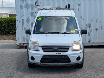 2013 Ford Transit Connect XLT