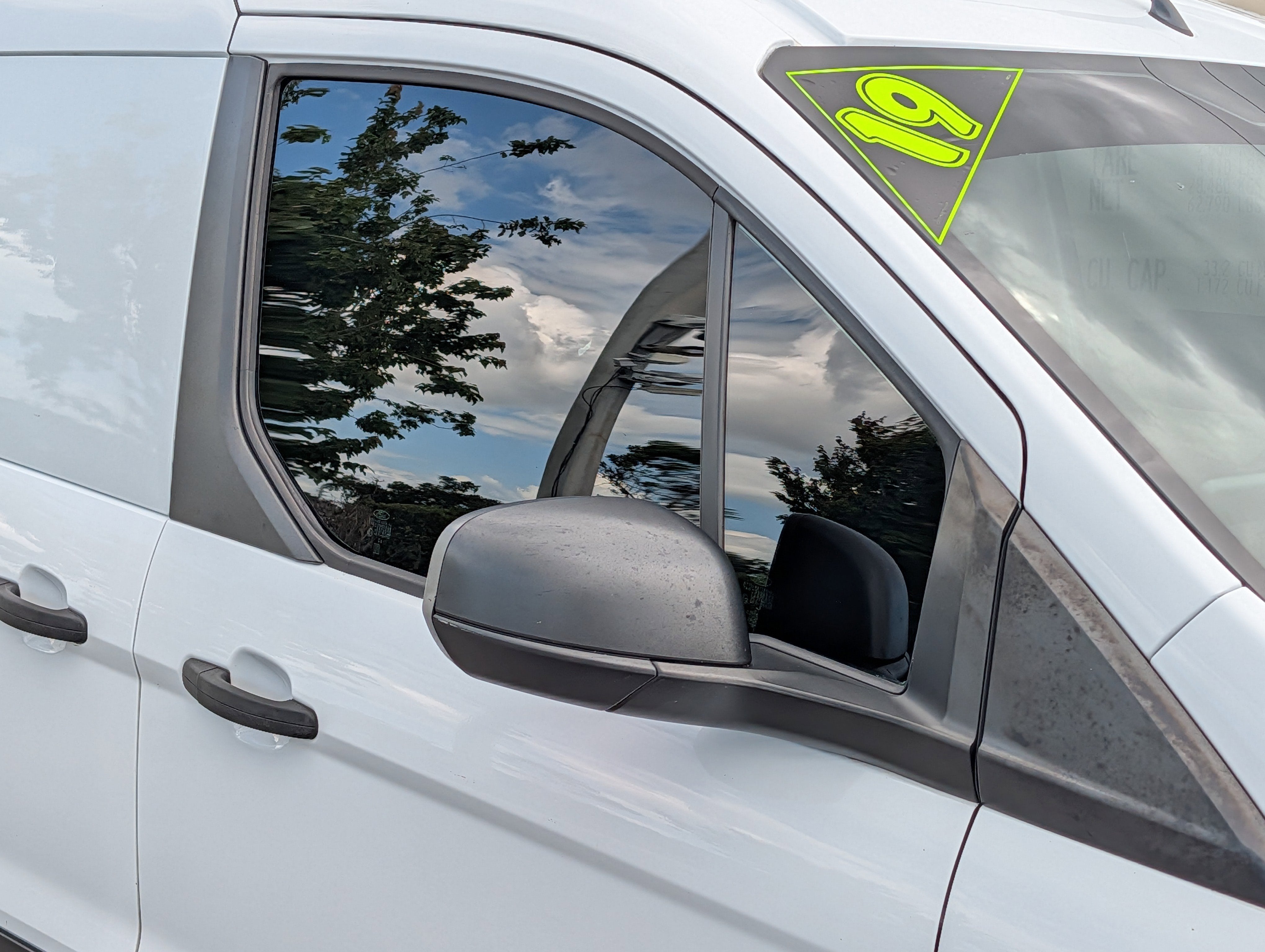 2019 Ford Transit Connect XL