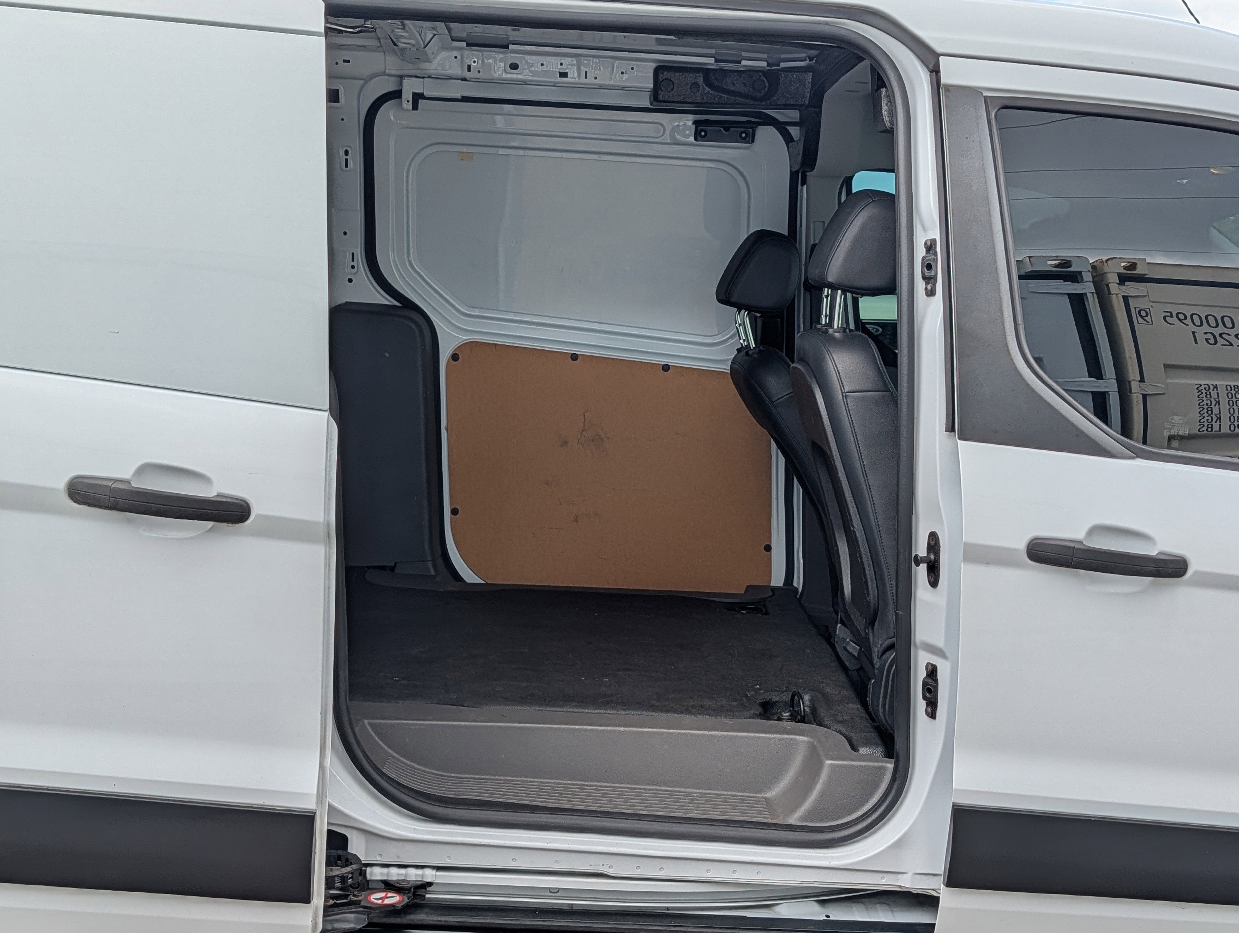 2019 Ford Transit Connect XL