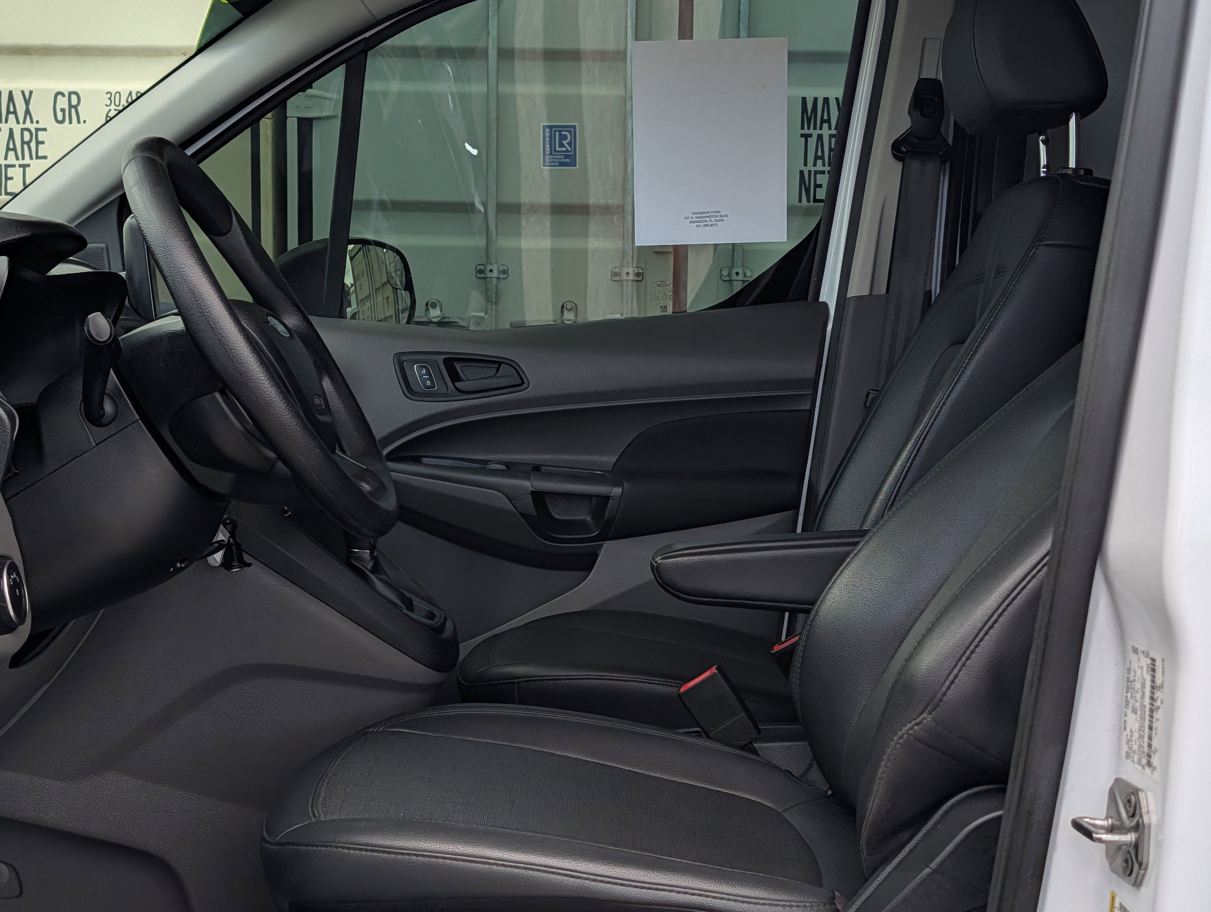 2019 Ford Transit Connect XL
