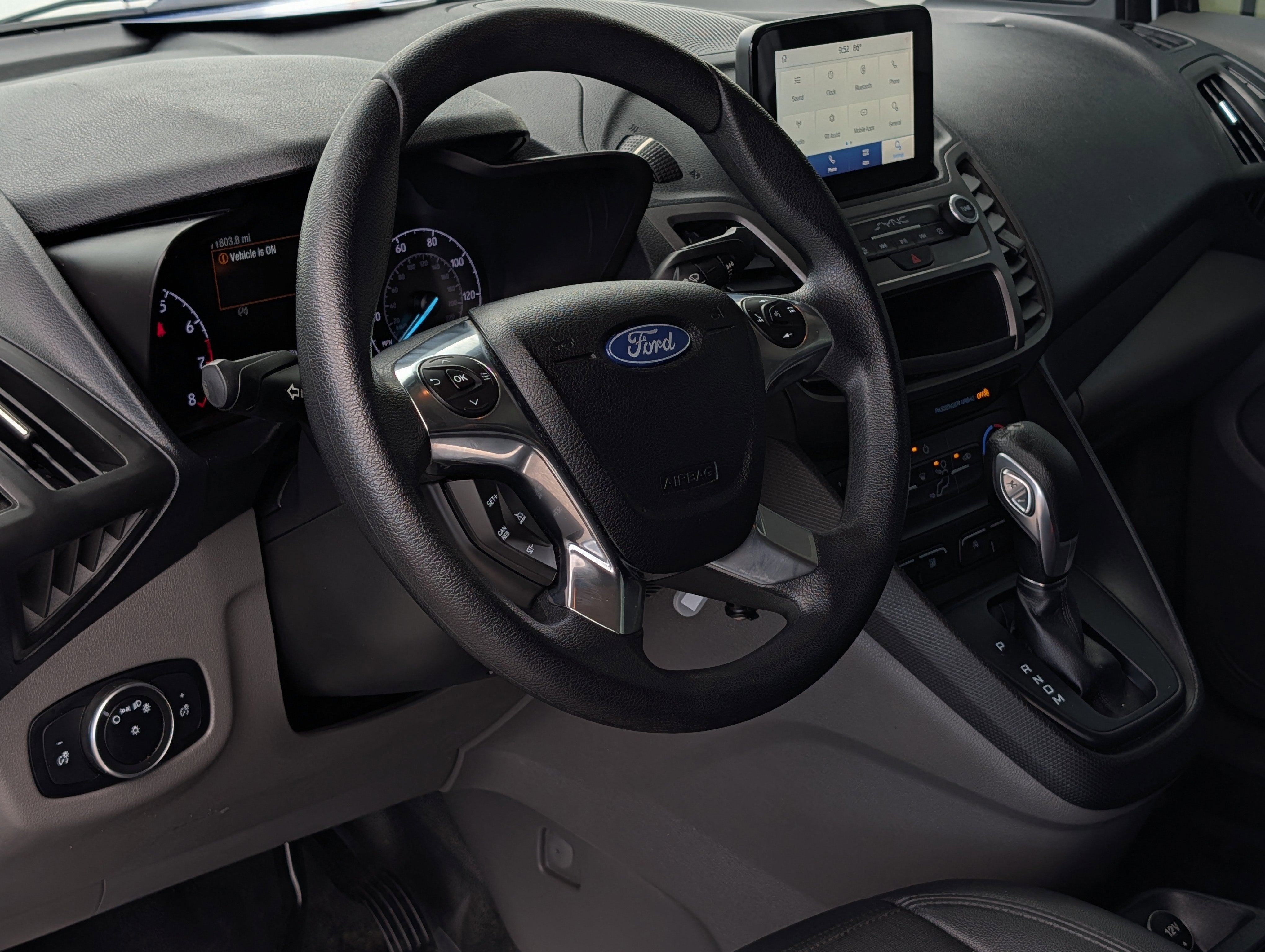 2019 Ford Transit Connect XL