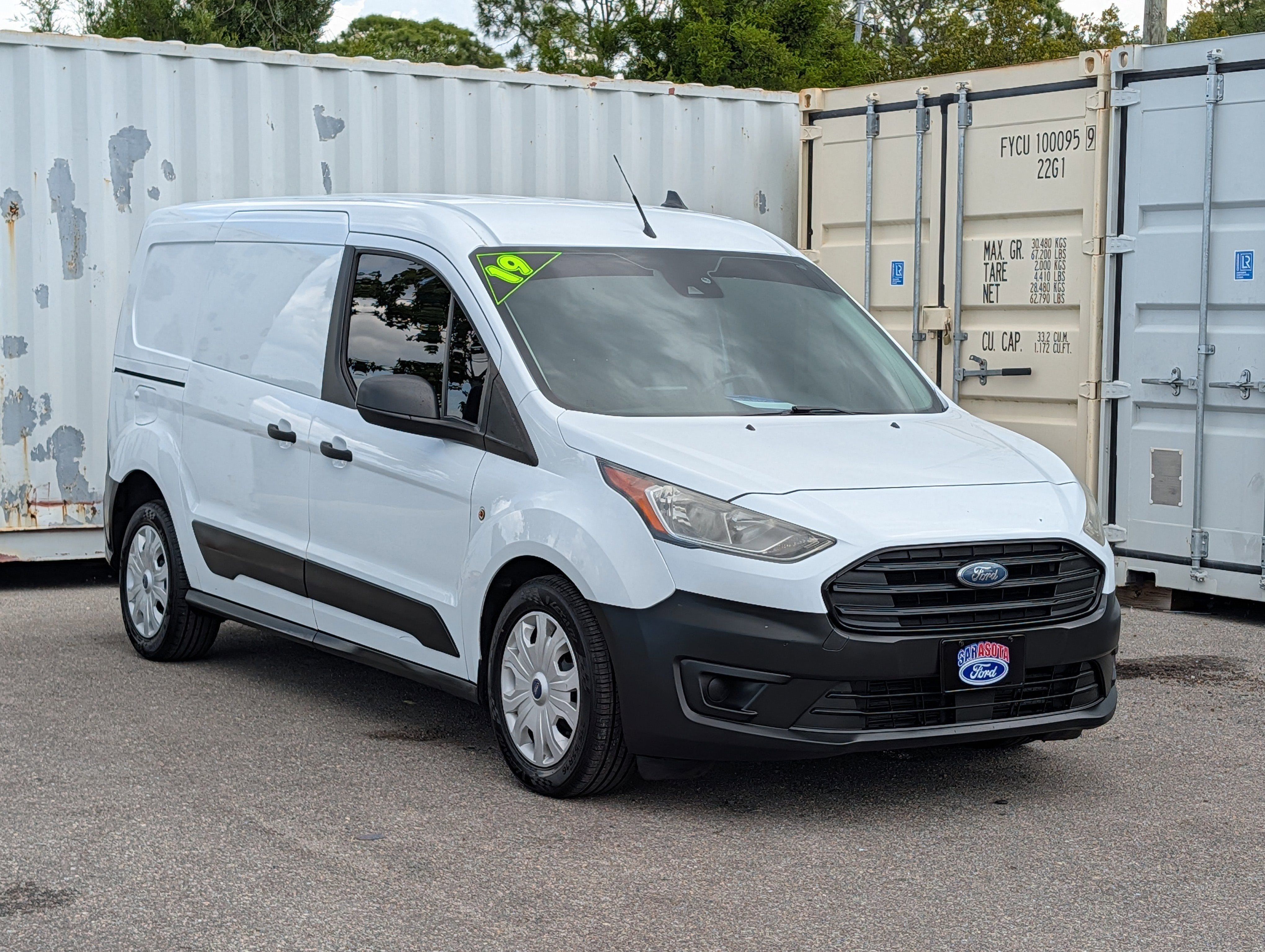 2019 Ford Transit Connect XL