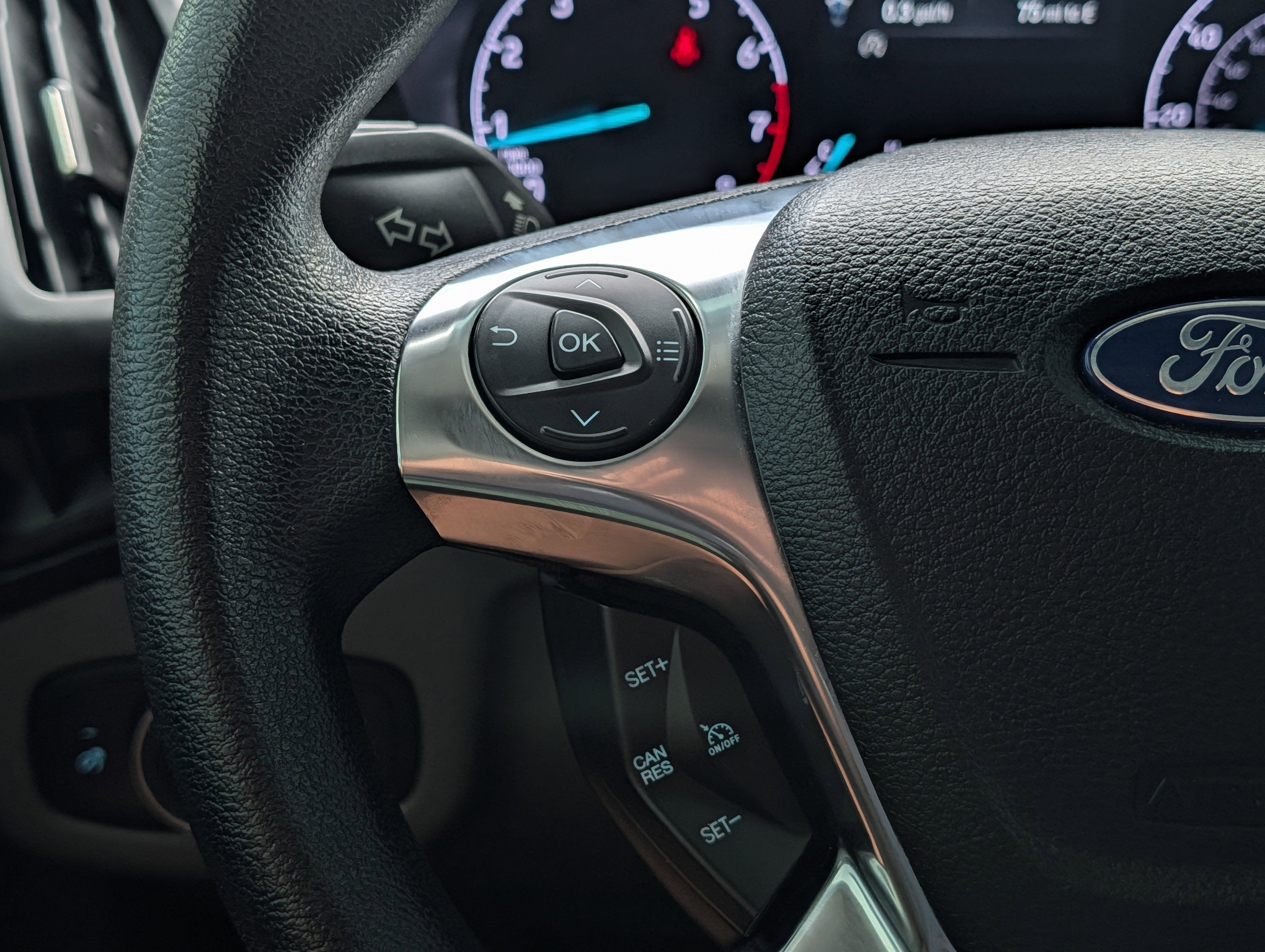 2019 Ford Transit Connect XL