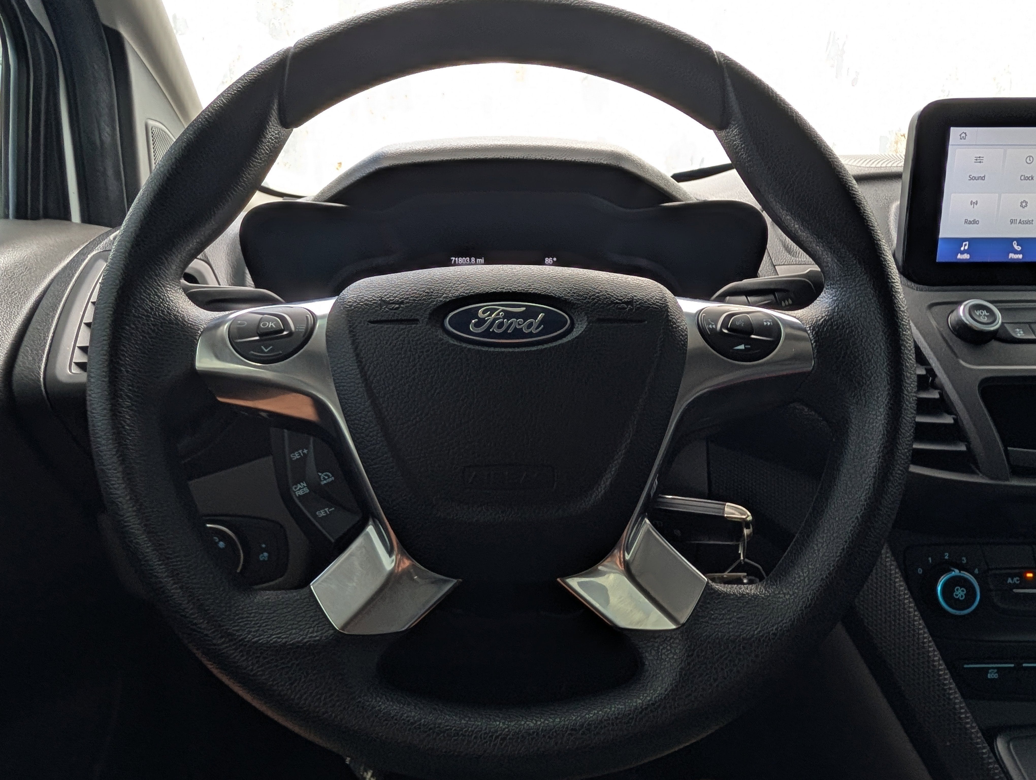 2019 Ford Transit Connect XL