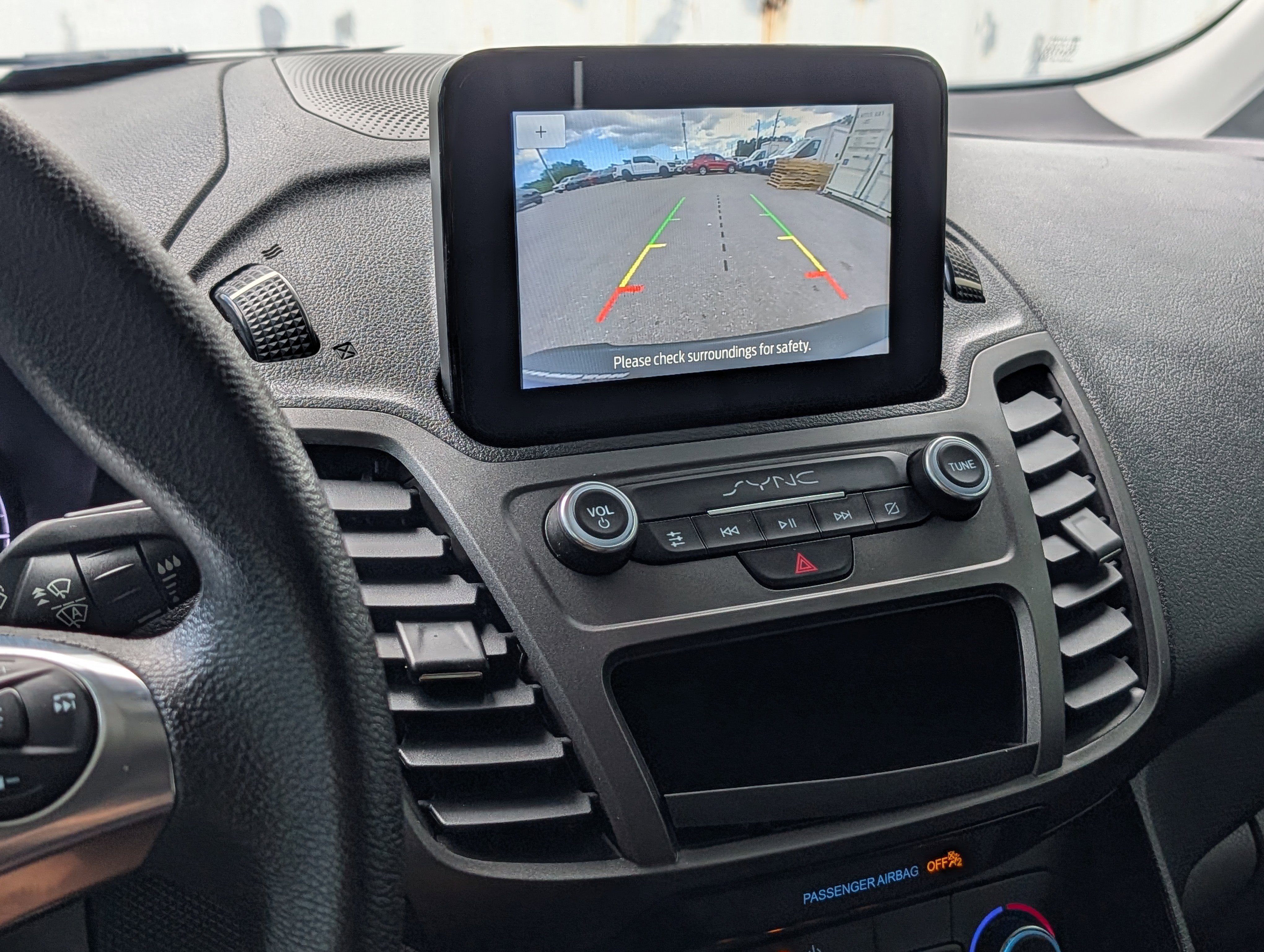 2019 Ford Transit Connect XL