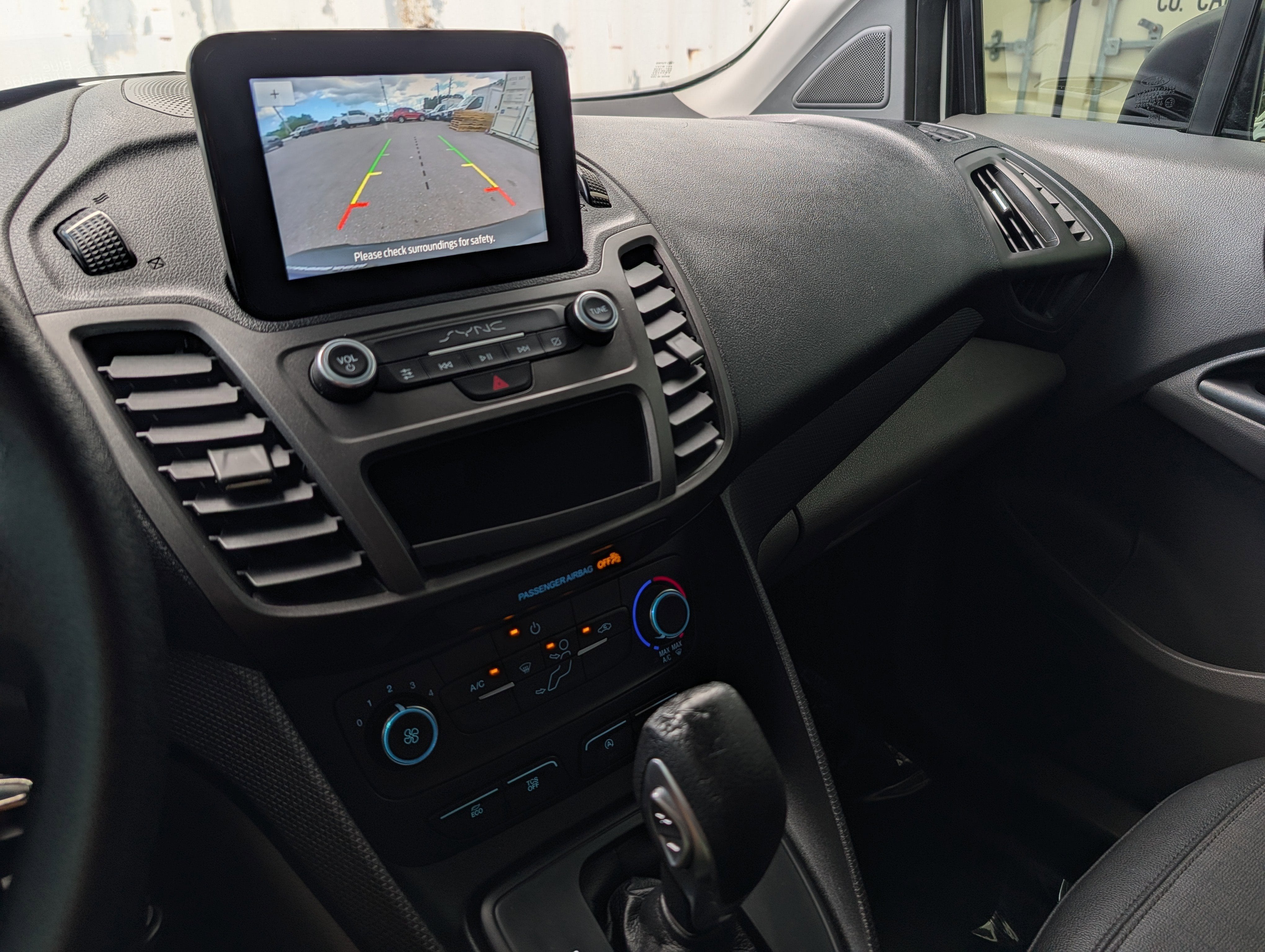 2019 Ford Transit Connect XL