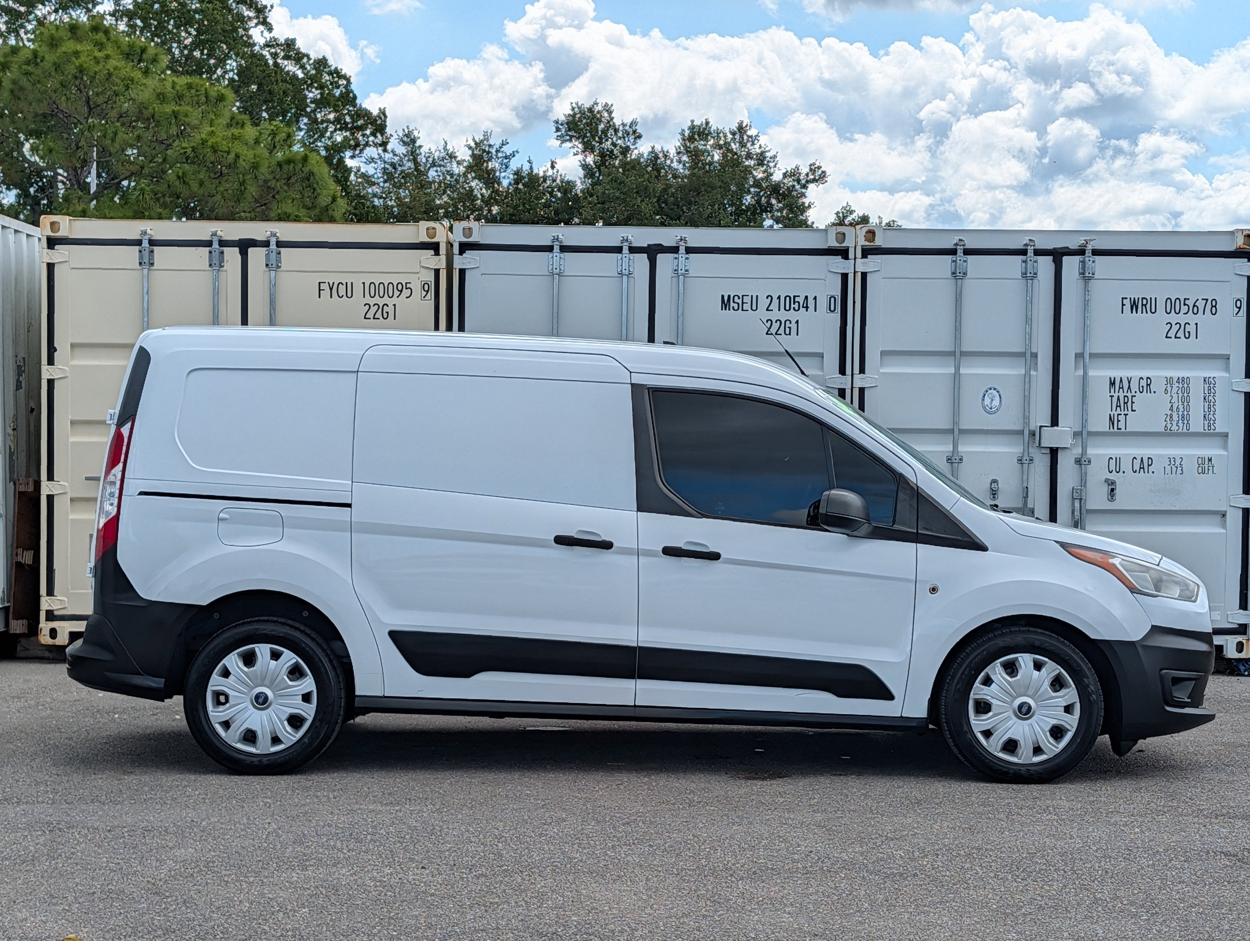 2019 Ford Transit Connect XL