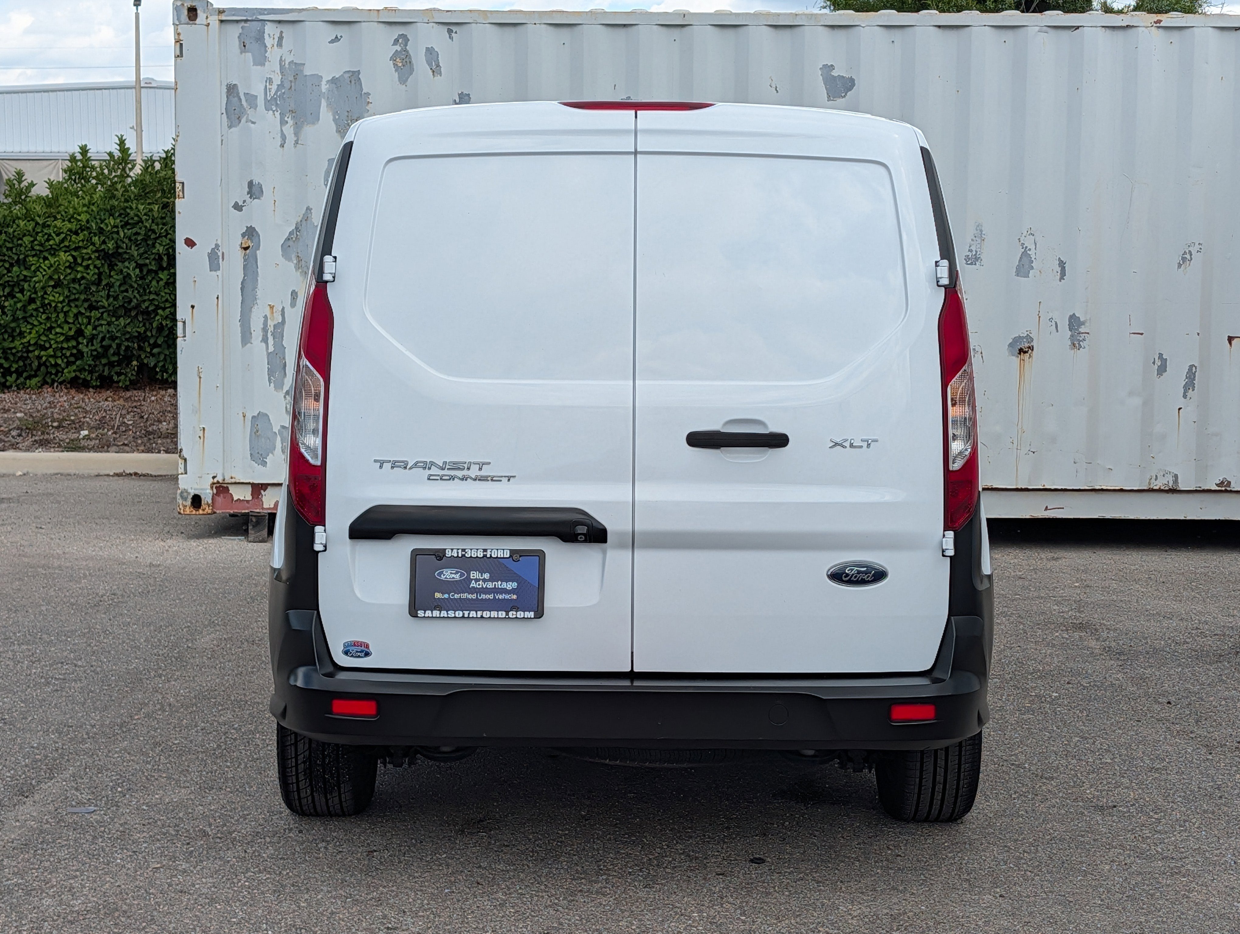 2019 Ford Transit Connect XL