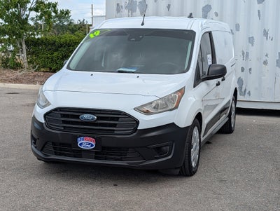 2019 Ford Transit Connect XL