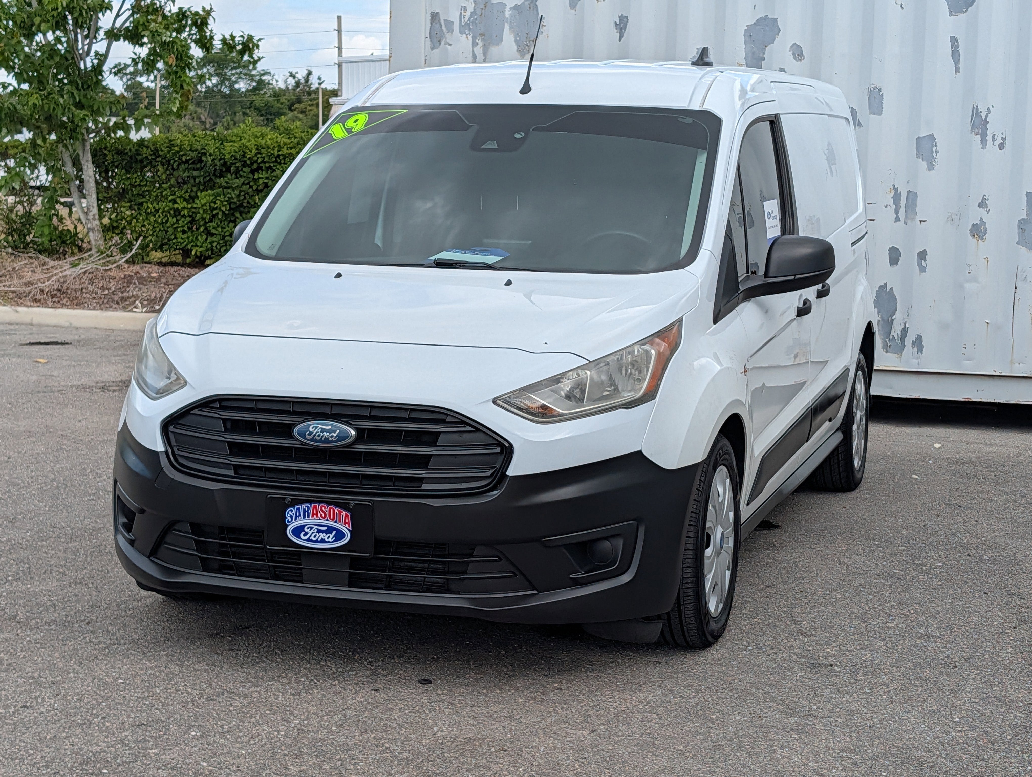 2019 Ford Transit Connect XL