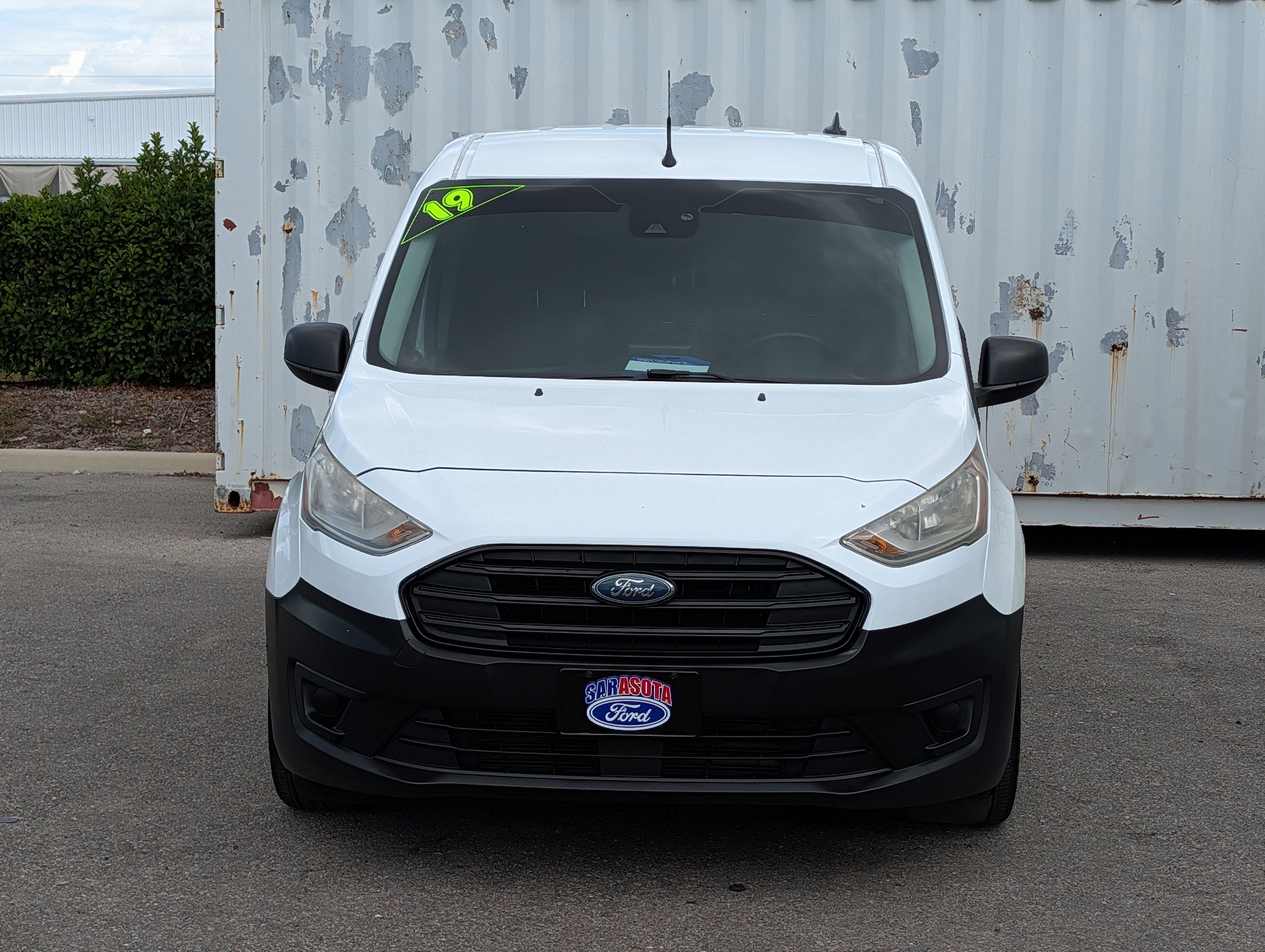 2019 Ford Transit Connect XL