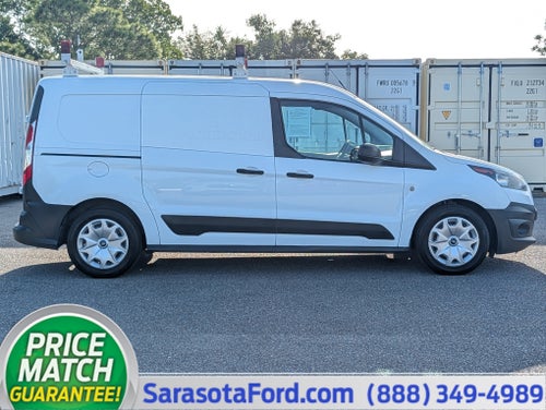 2017 Ford Transit Connect XL