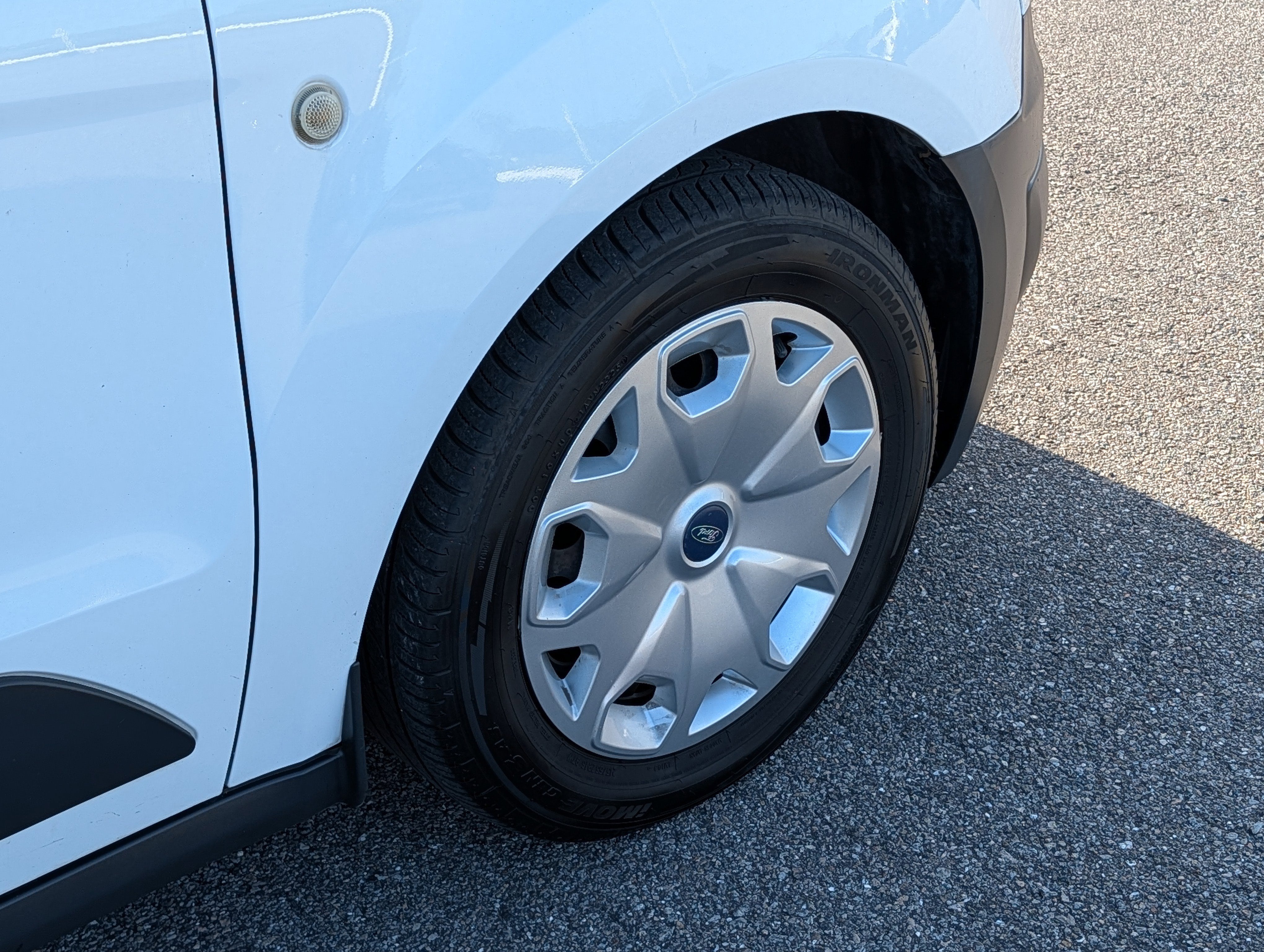 2017 Ford Transit Connect XL