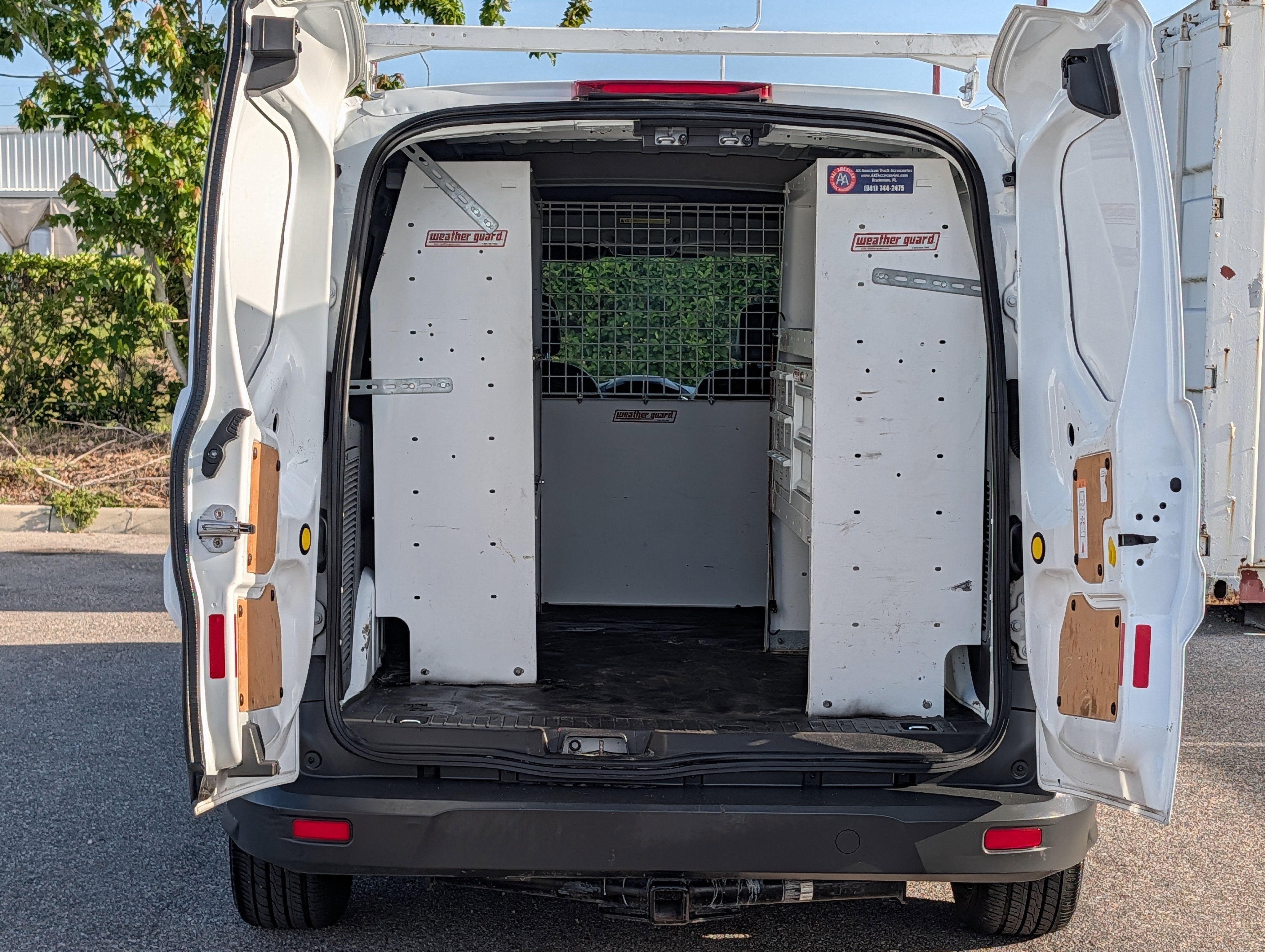 2017 Ford Transit Connect XL