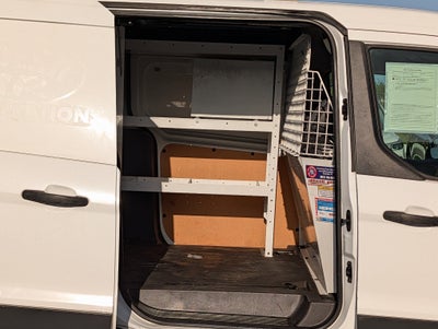 2017 Ford Transit Connect XL