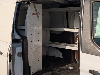 2017 Ford Transit Connect XL