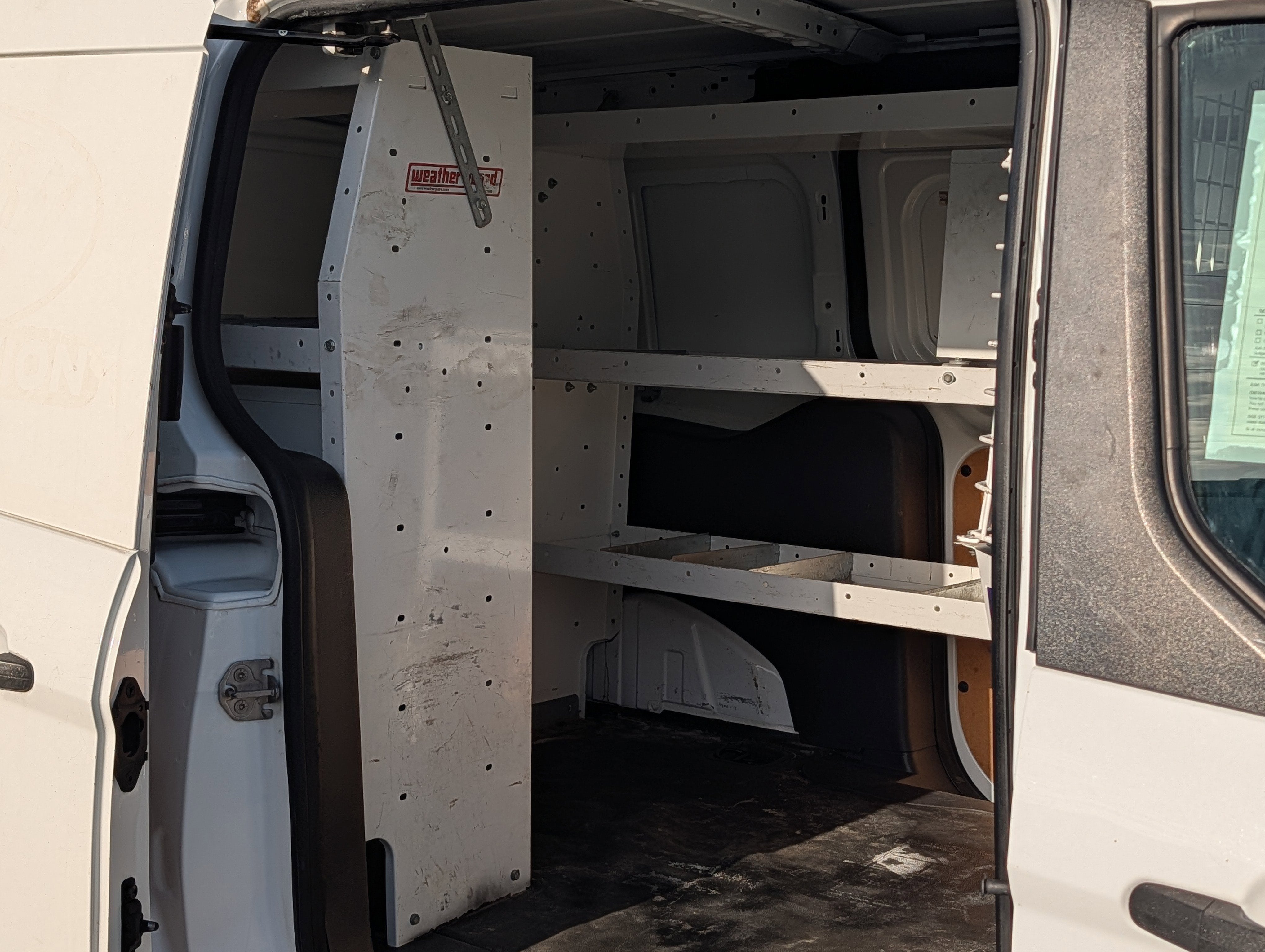 2017 Ford Transit Connect XL