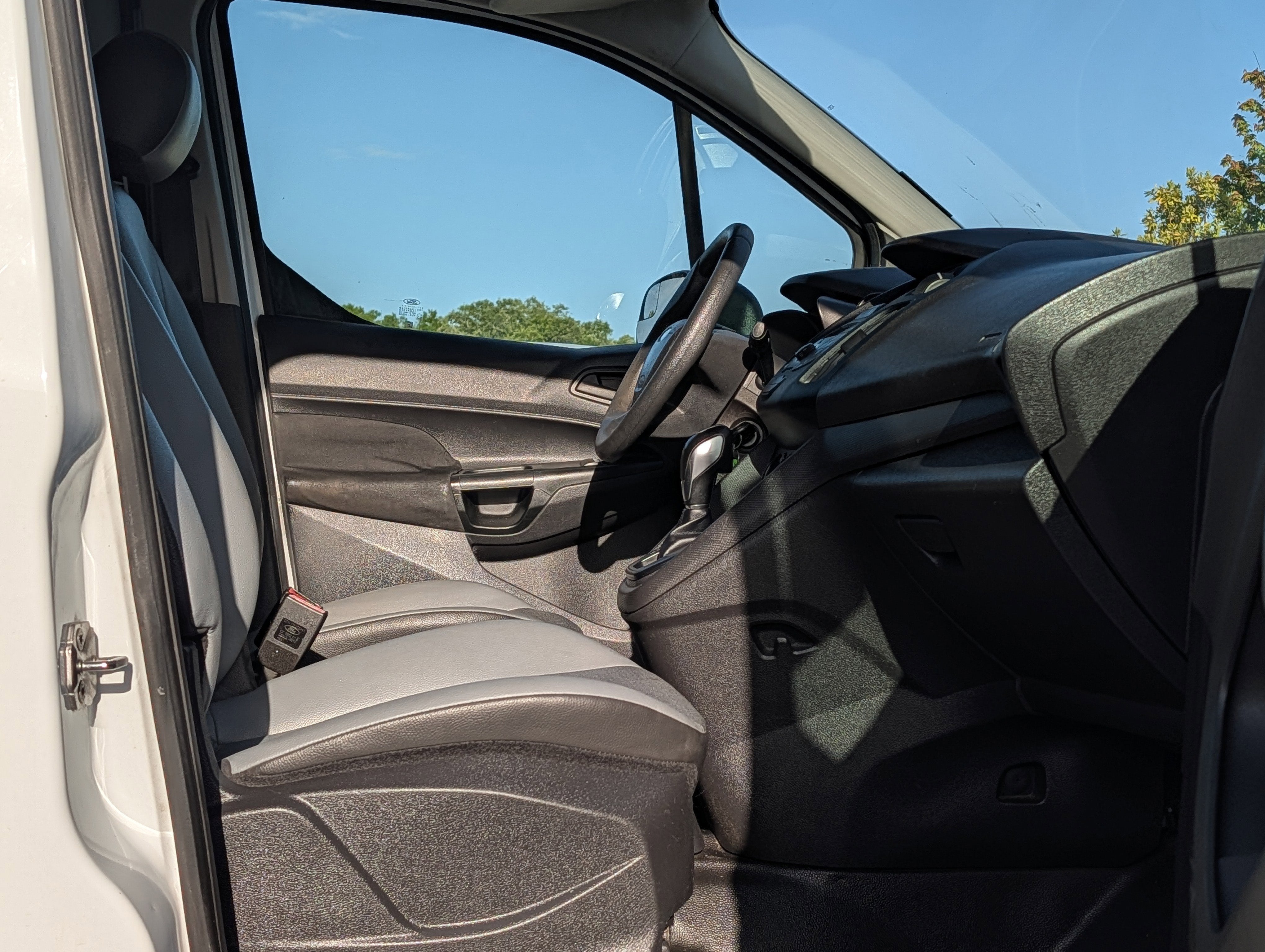 2017 Ford Transit Connect XL