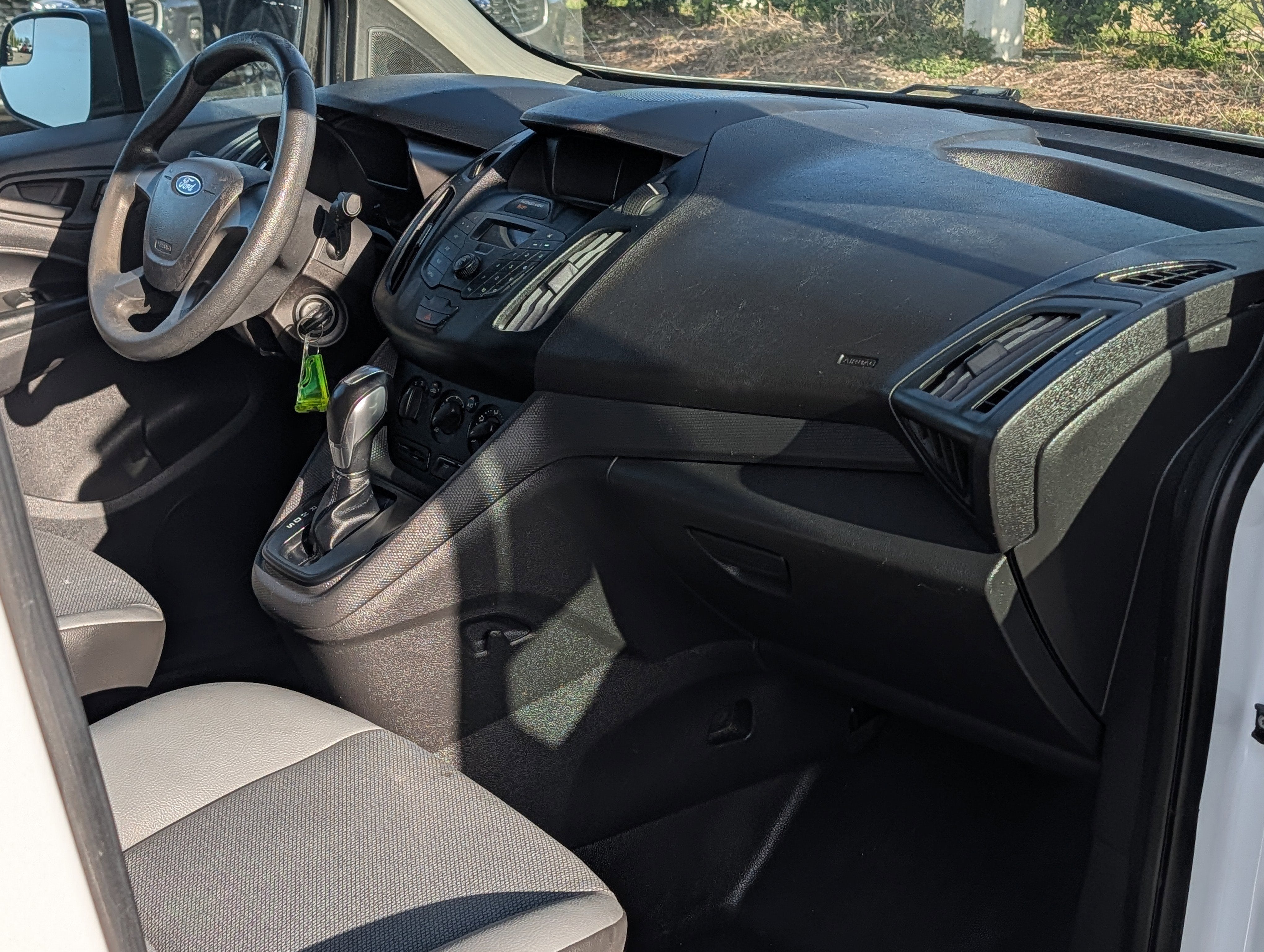 2017 Ford Transit Connect XL