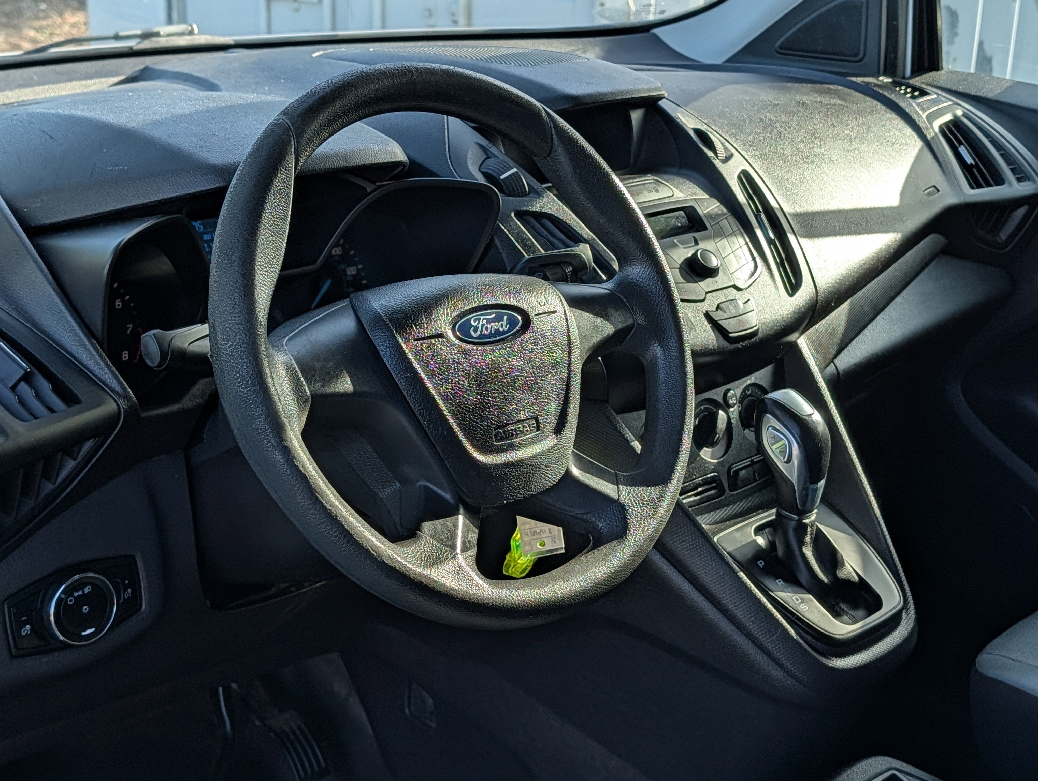 2017 Ford Transit Connect XL