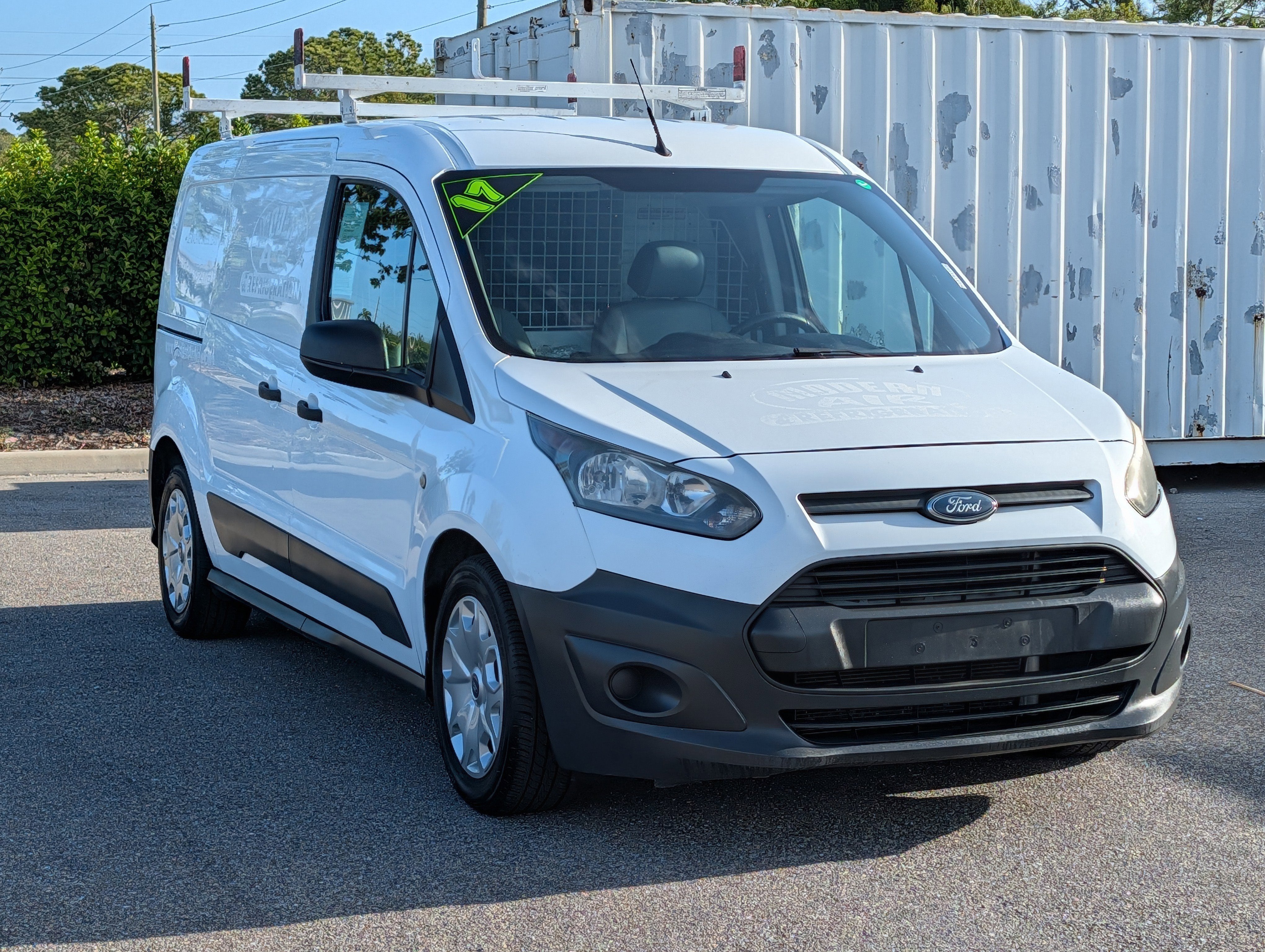 2017 Ford Transit Connect XL