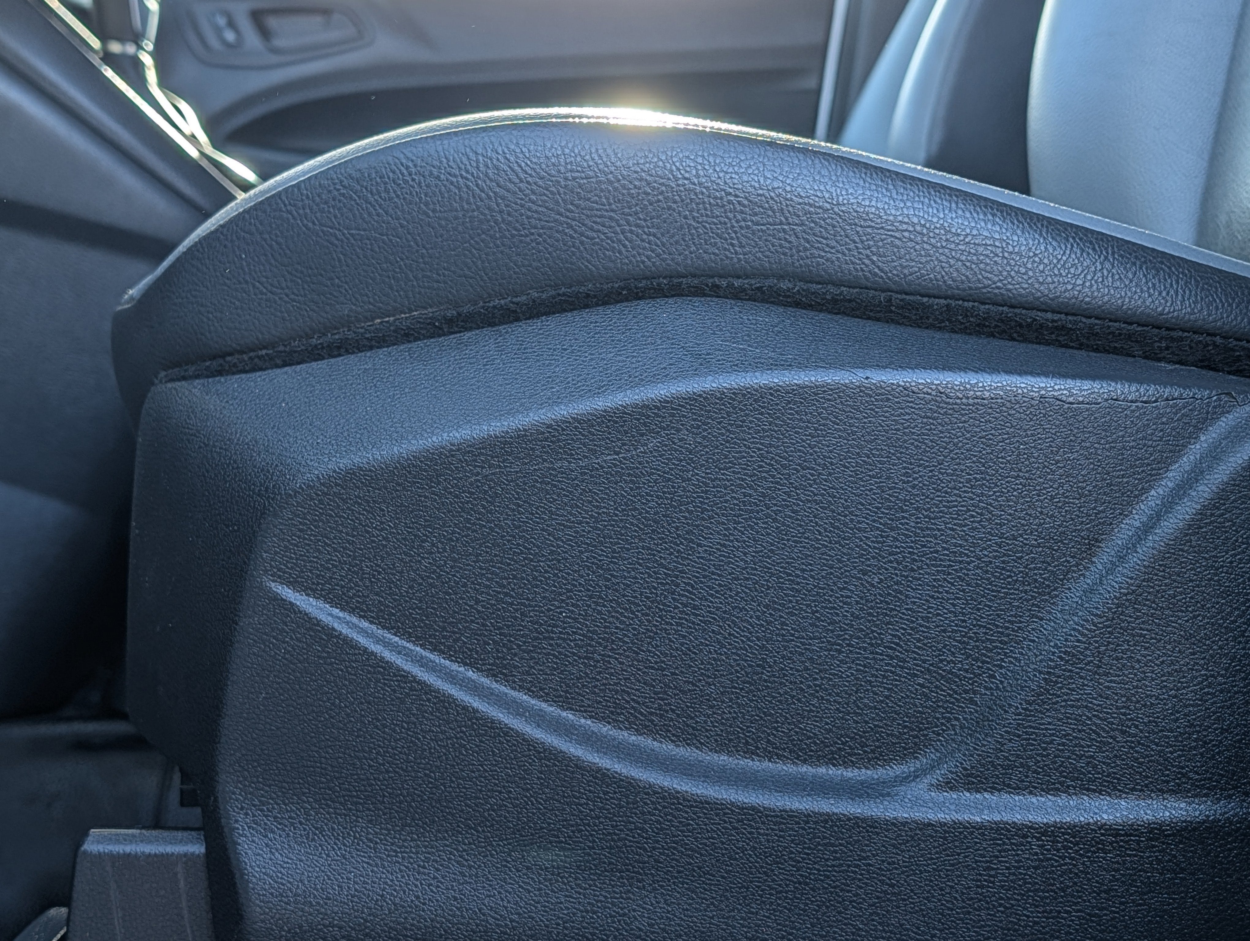 2017 Ford Transit Connect XL