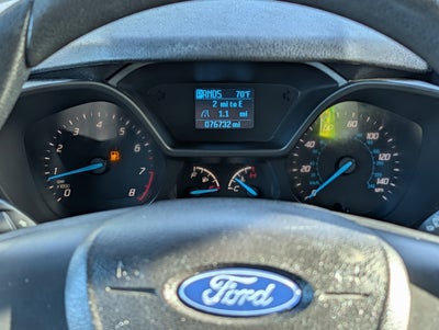 2017 Ford Transit Connect XL