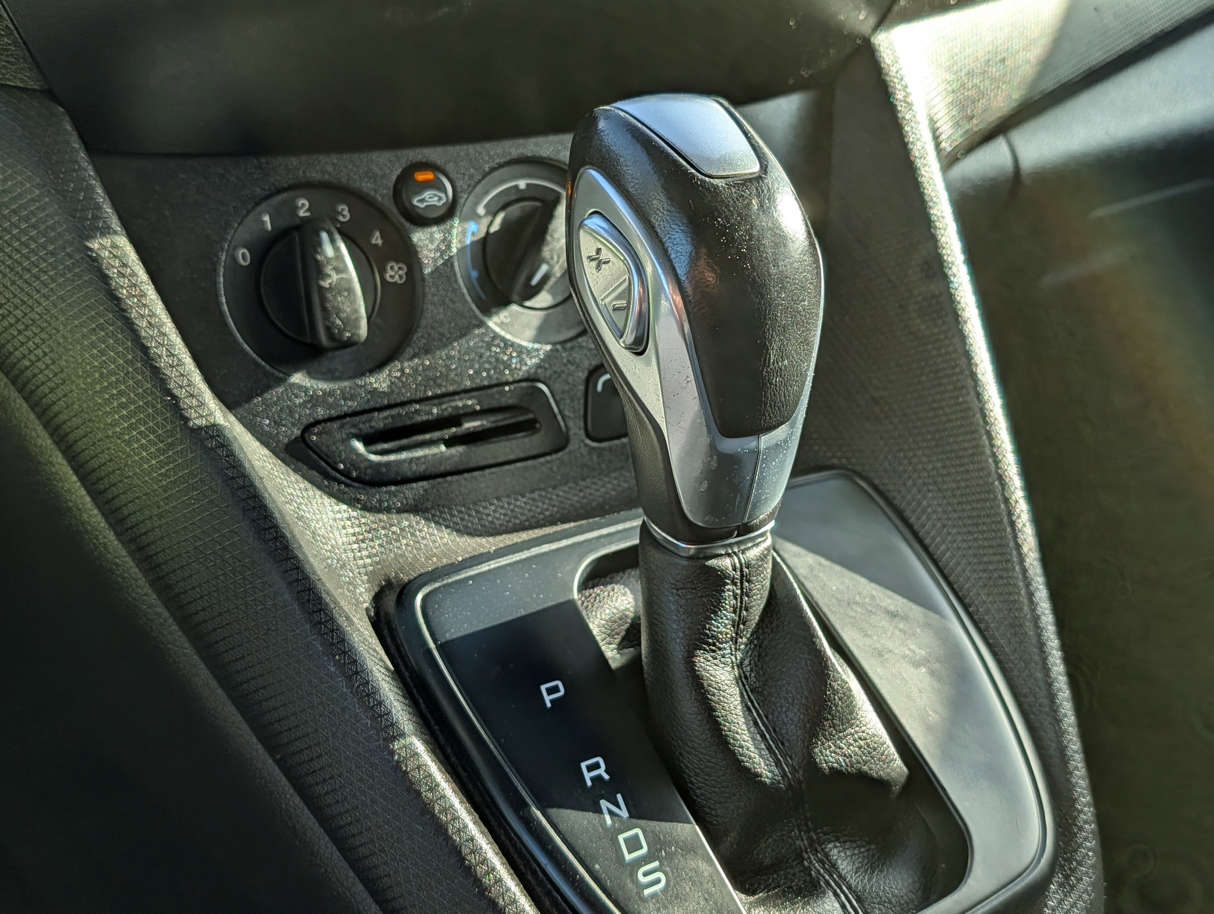 2017 Ford Transit Connect XL