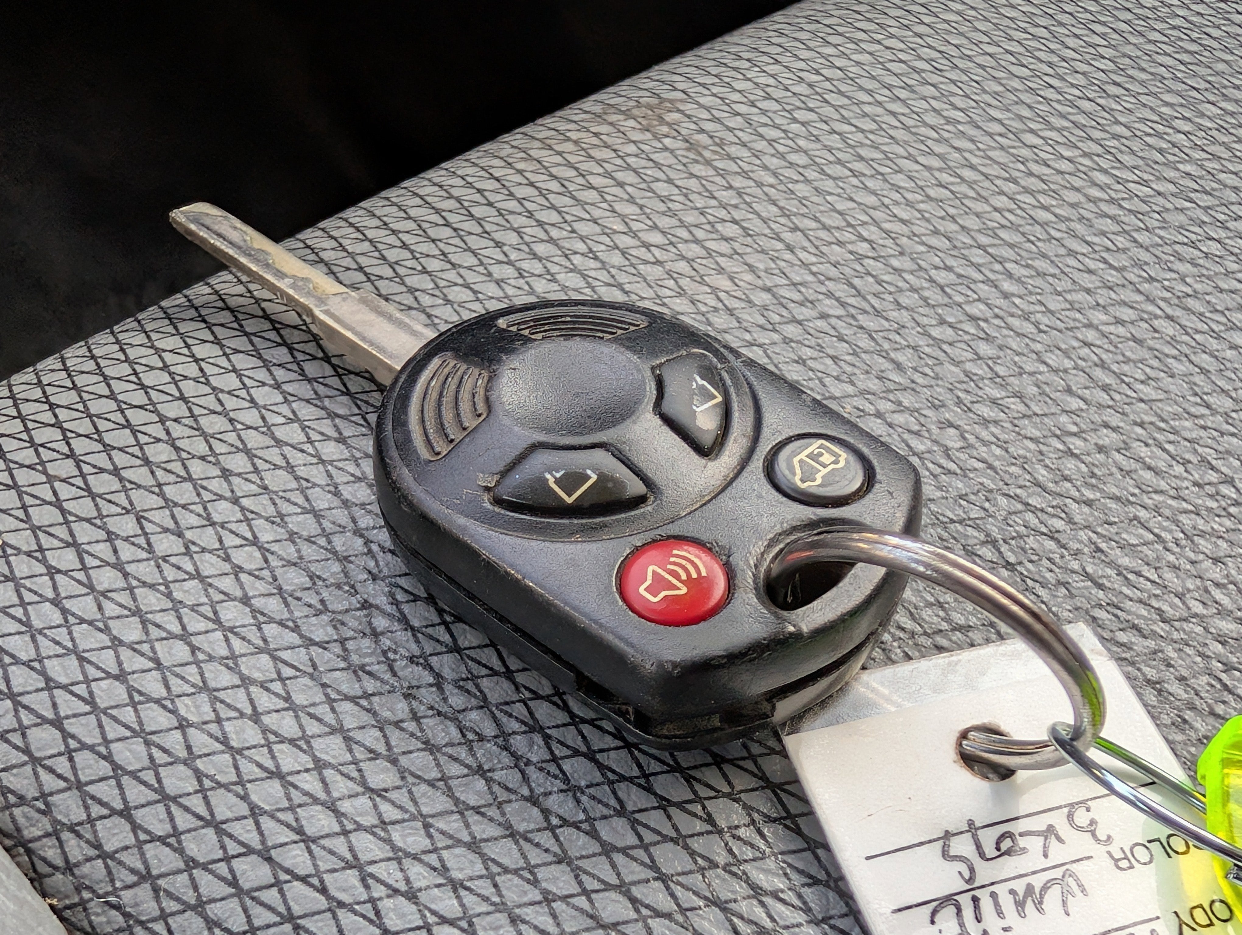 2017 Ford Transit Connect XL