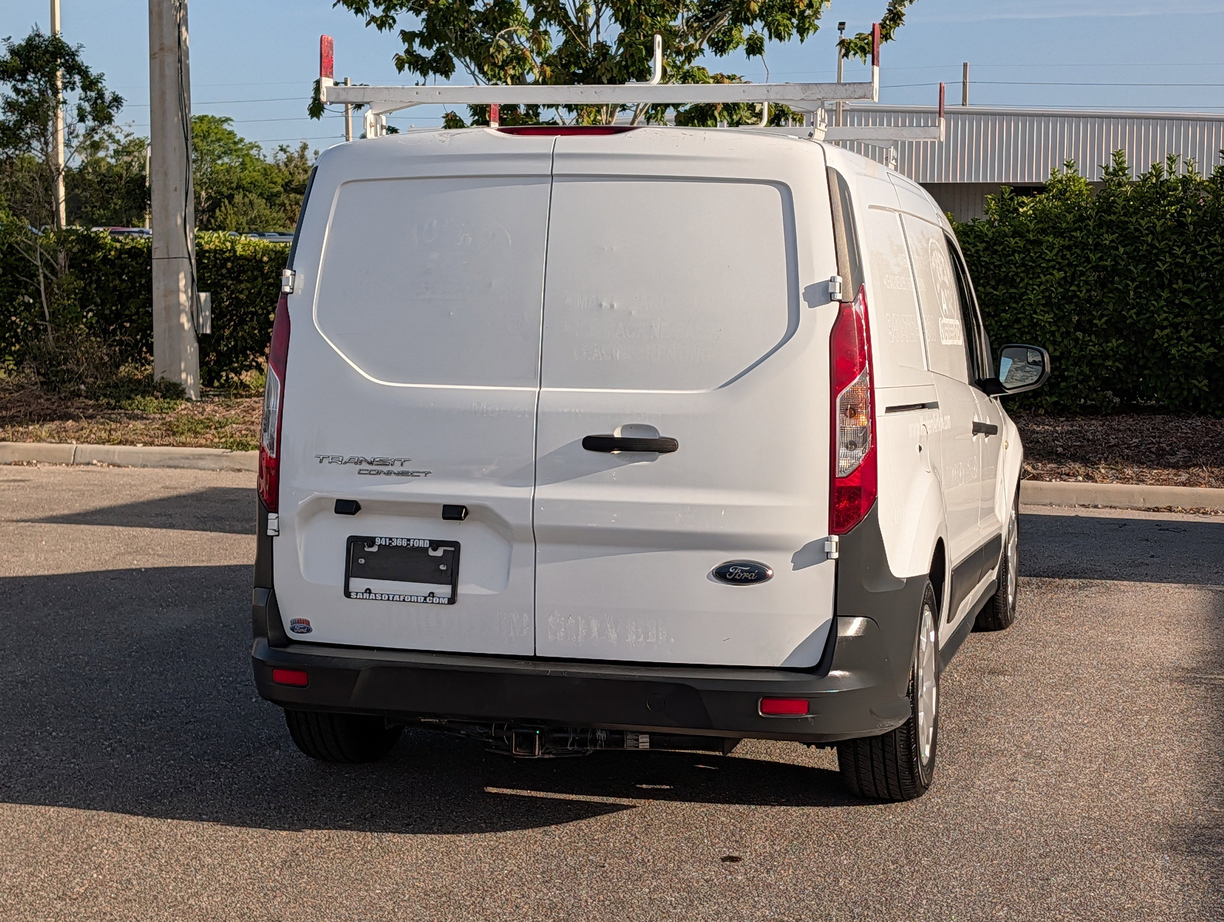 2017 Ford Transit Connect XL