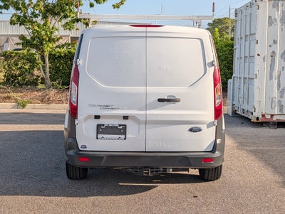 2017 Ford Transit Connect XL