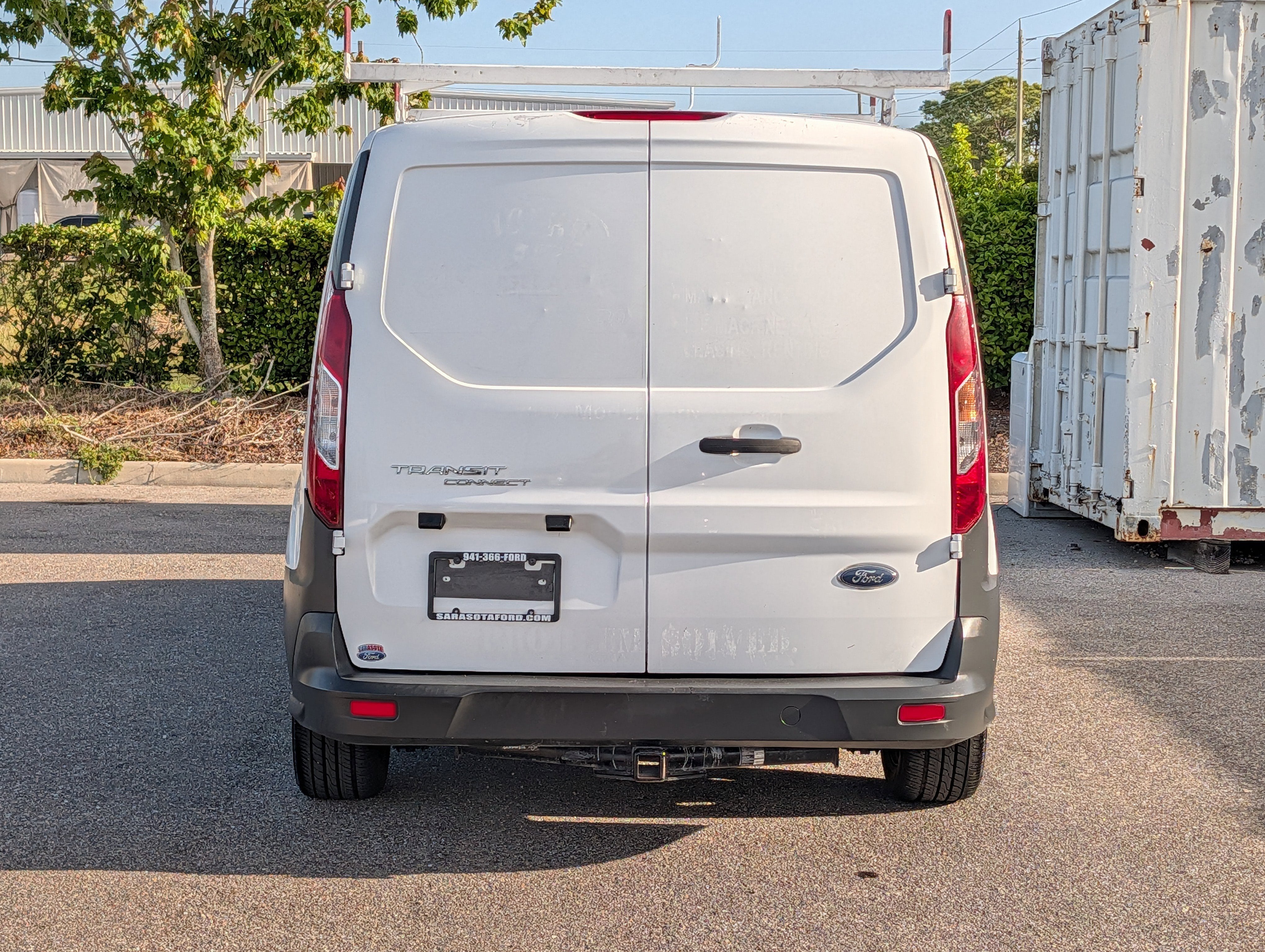2017 Ford Transit Connect XL