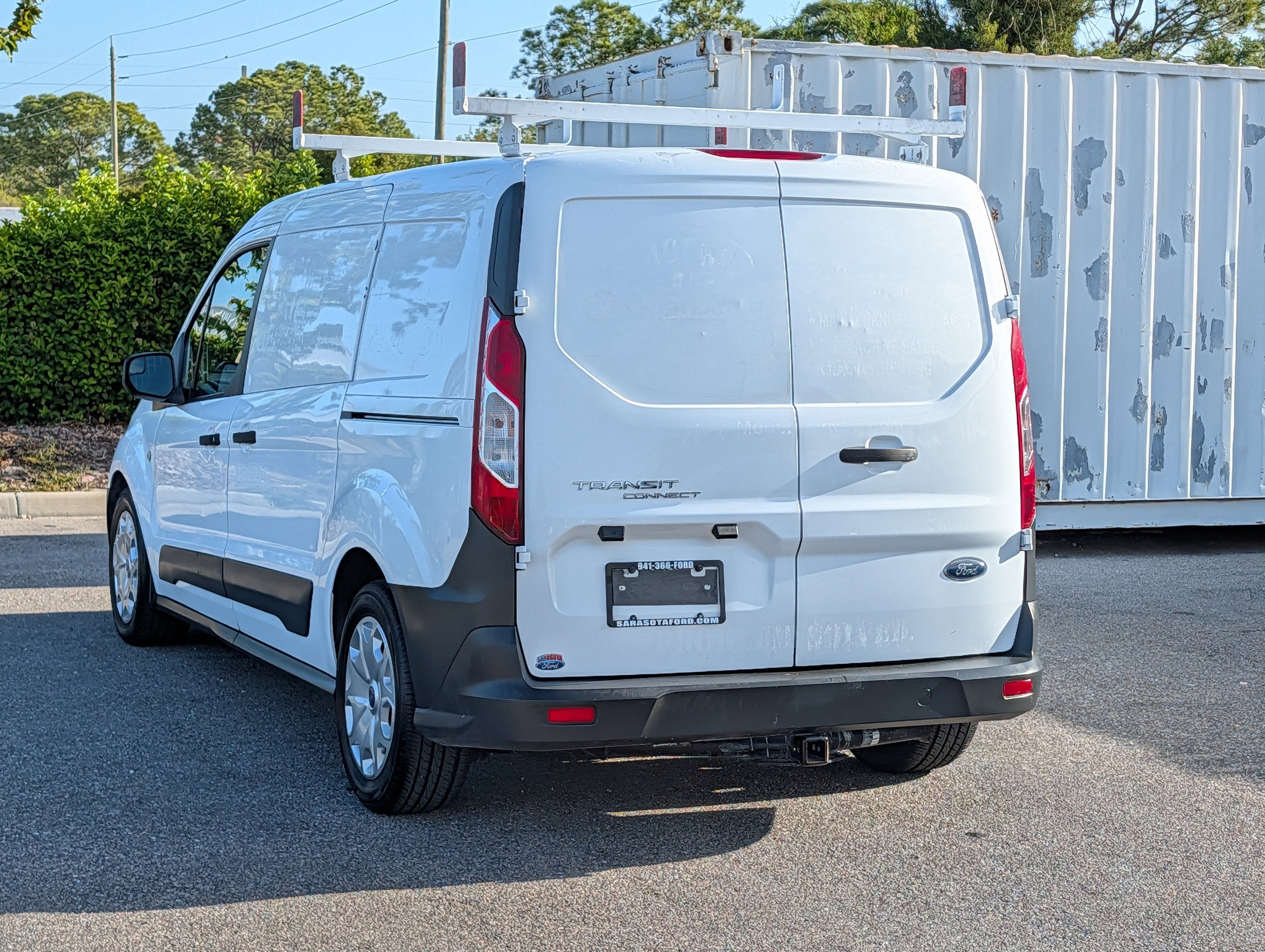 2017 Ford Transit Connect XL
