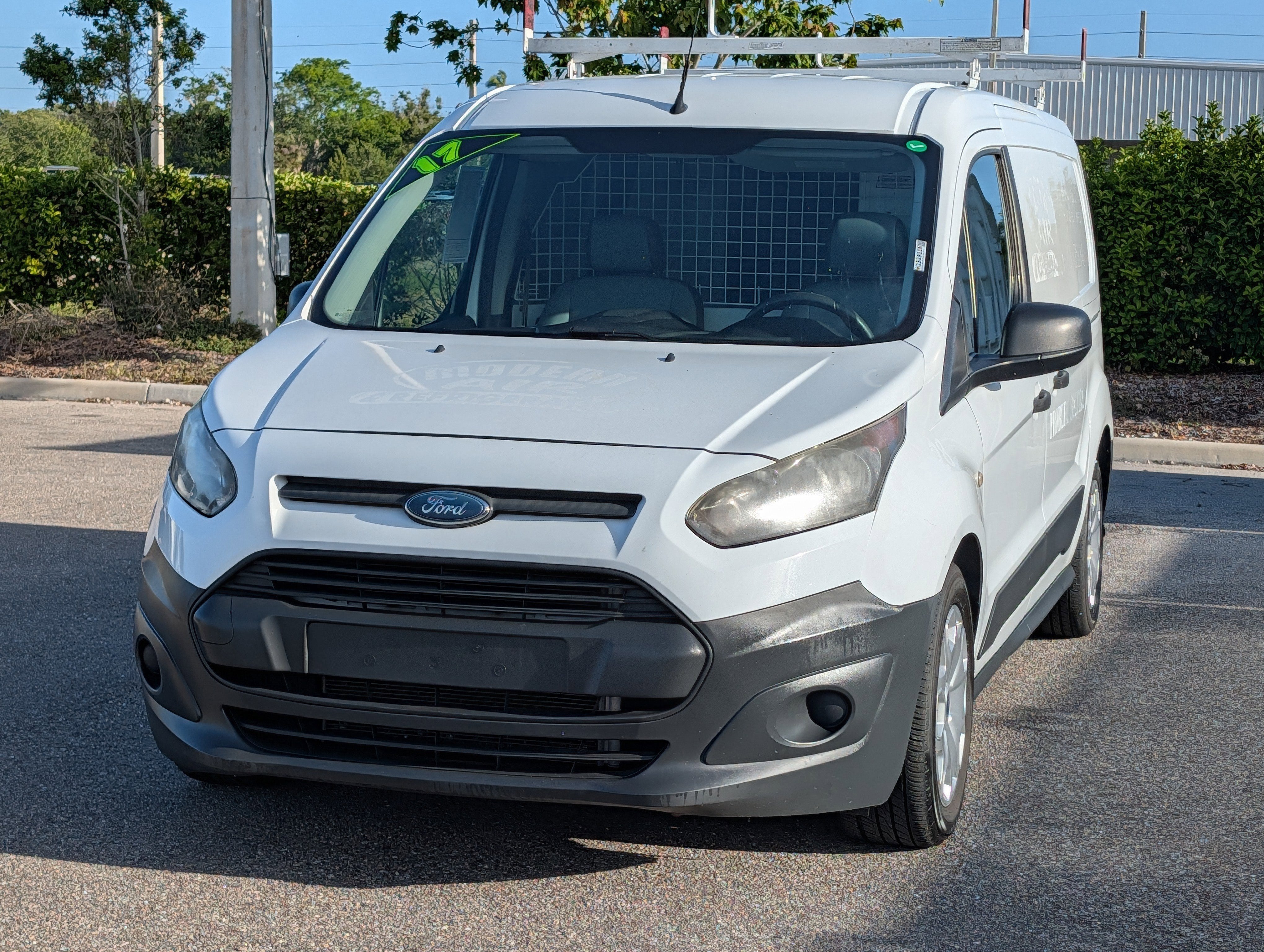 2017 Ford Transit Connect XL