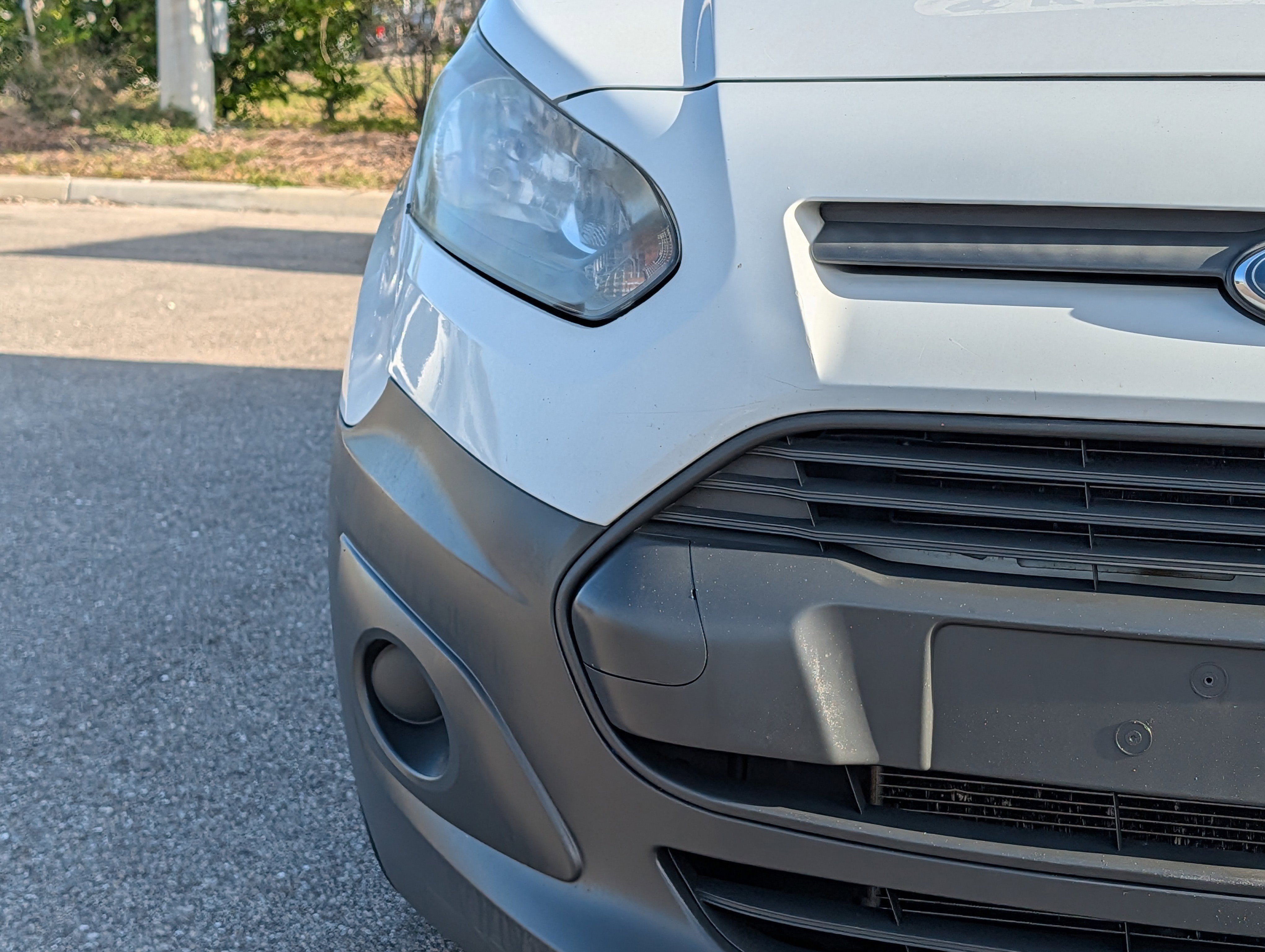 2017 Ford Transit Connect XL