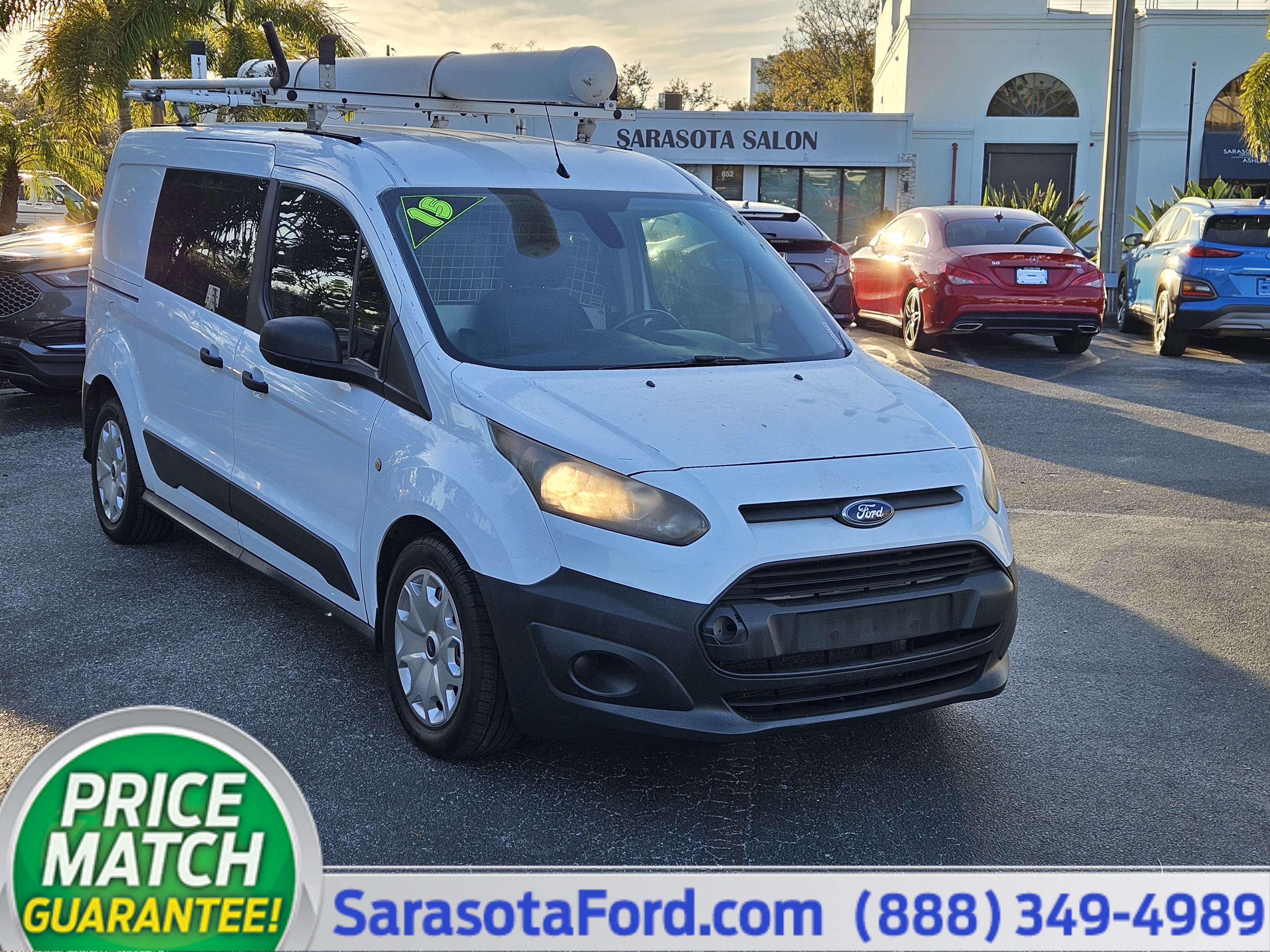 2015 Ford Transit Connect XL