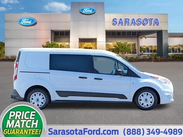 2018 Ford Transit Connect XLT