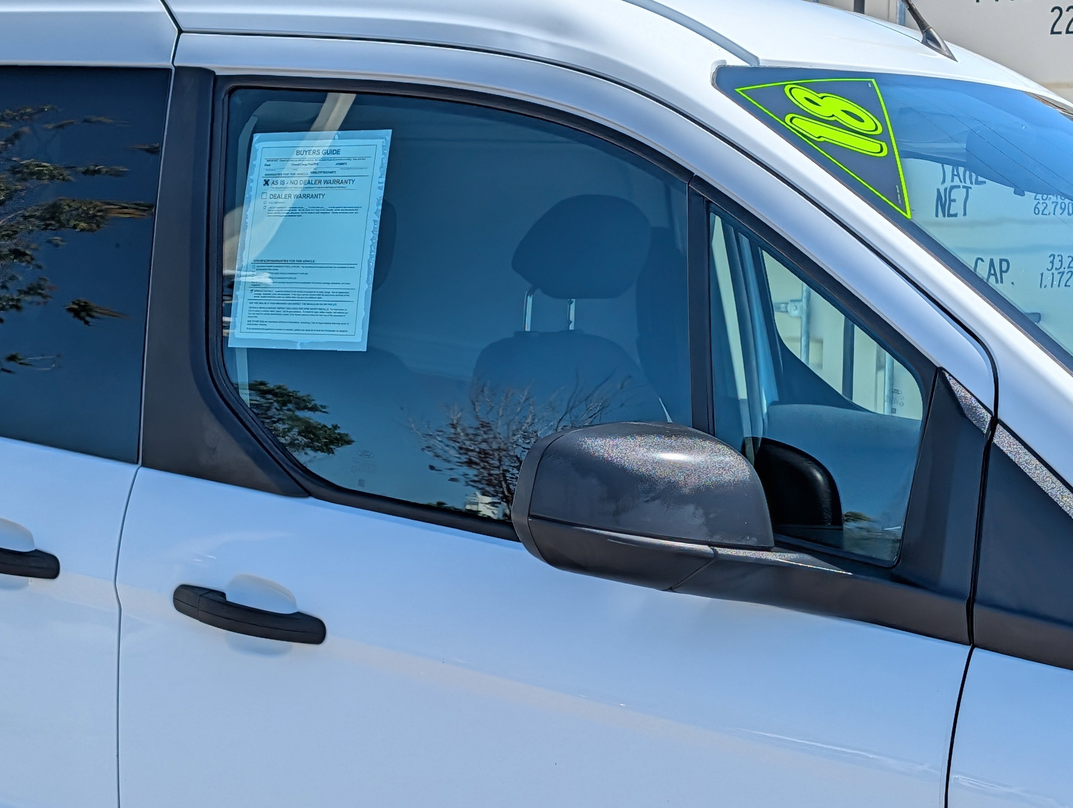 2018 Ford Transit Connect XLT