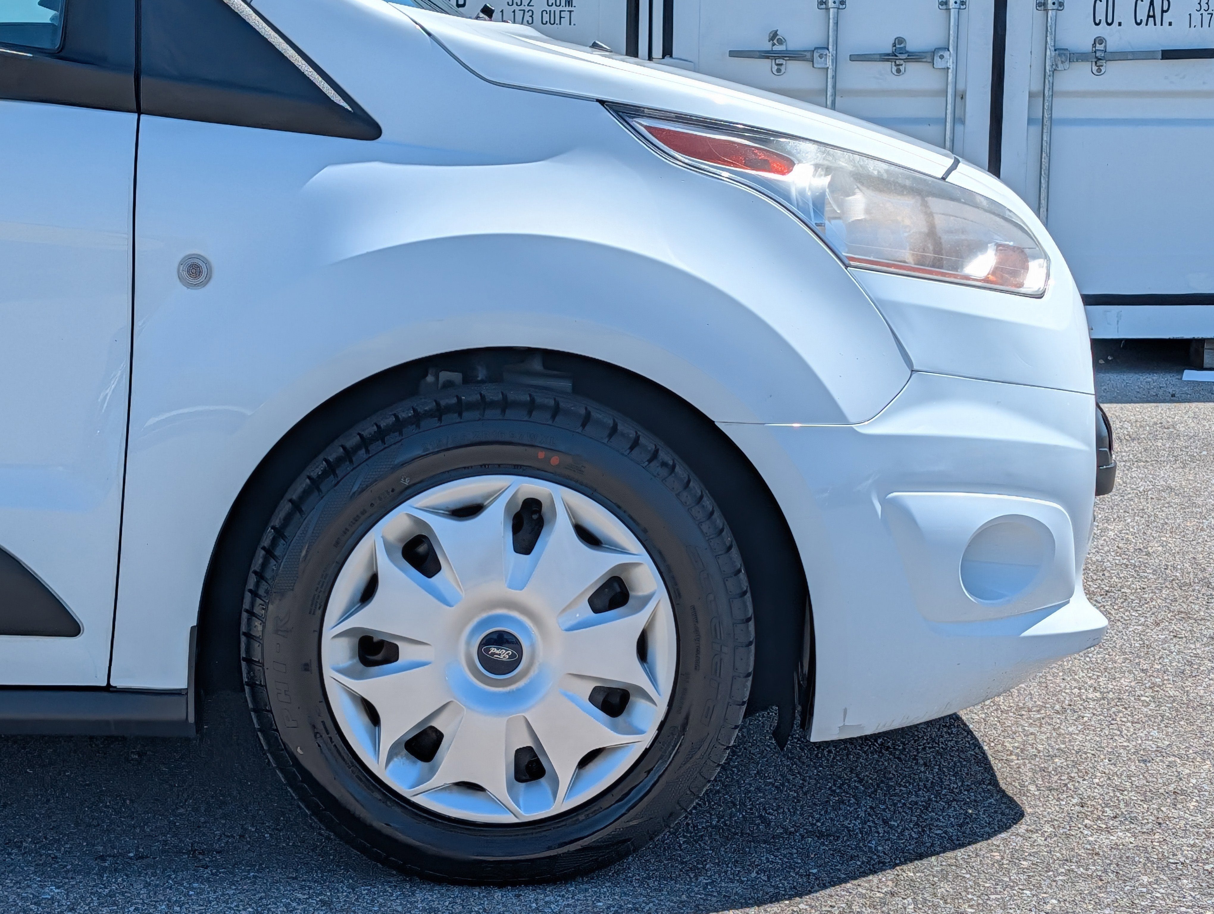 2018 Ford Transit Connect XLT