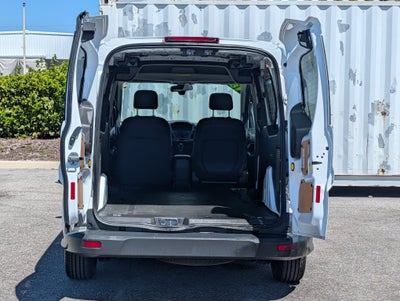 2018 Ford Transit Connect XLT