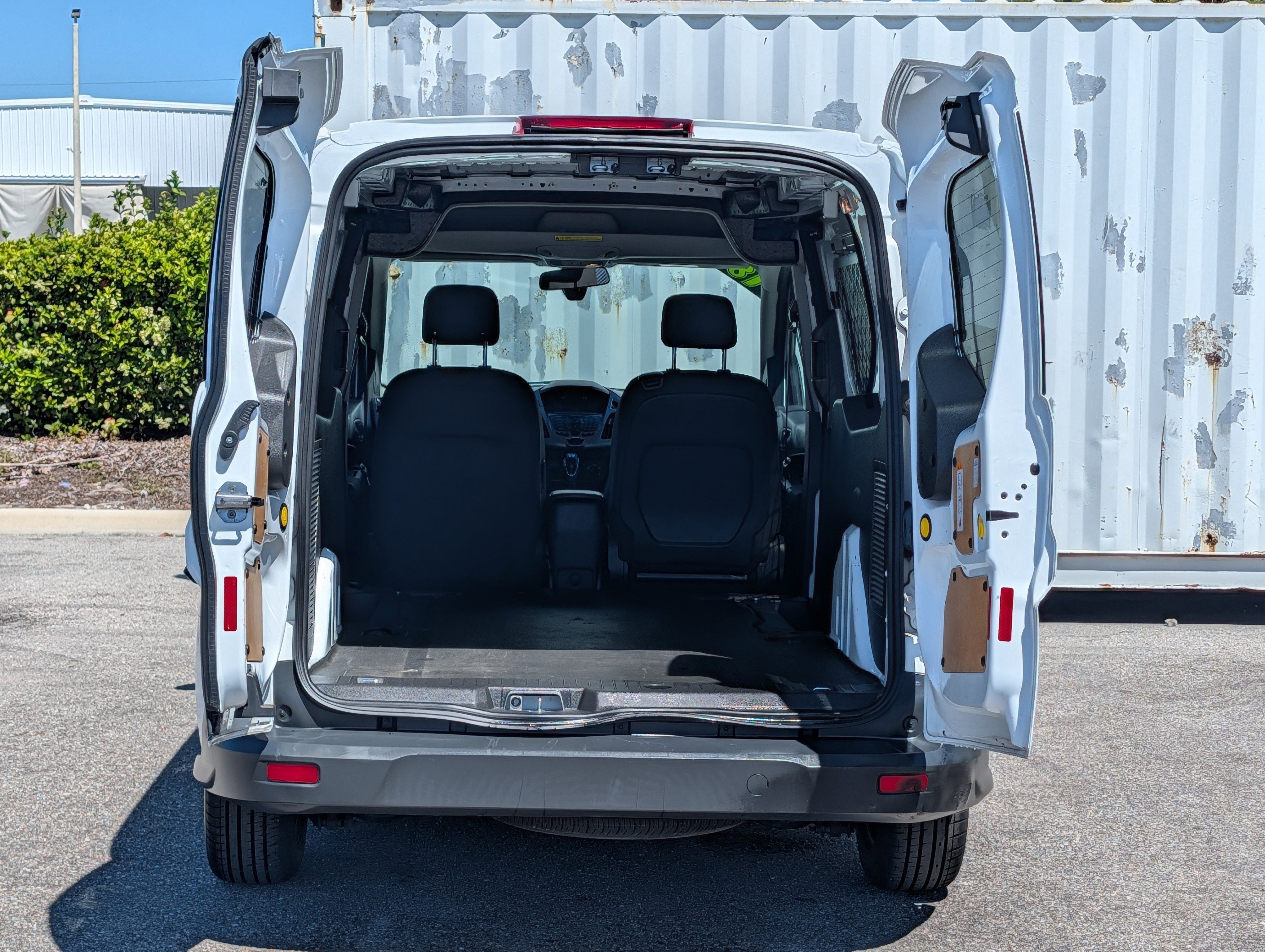 2018 Ford Transit Connect XLT