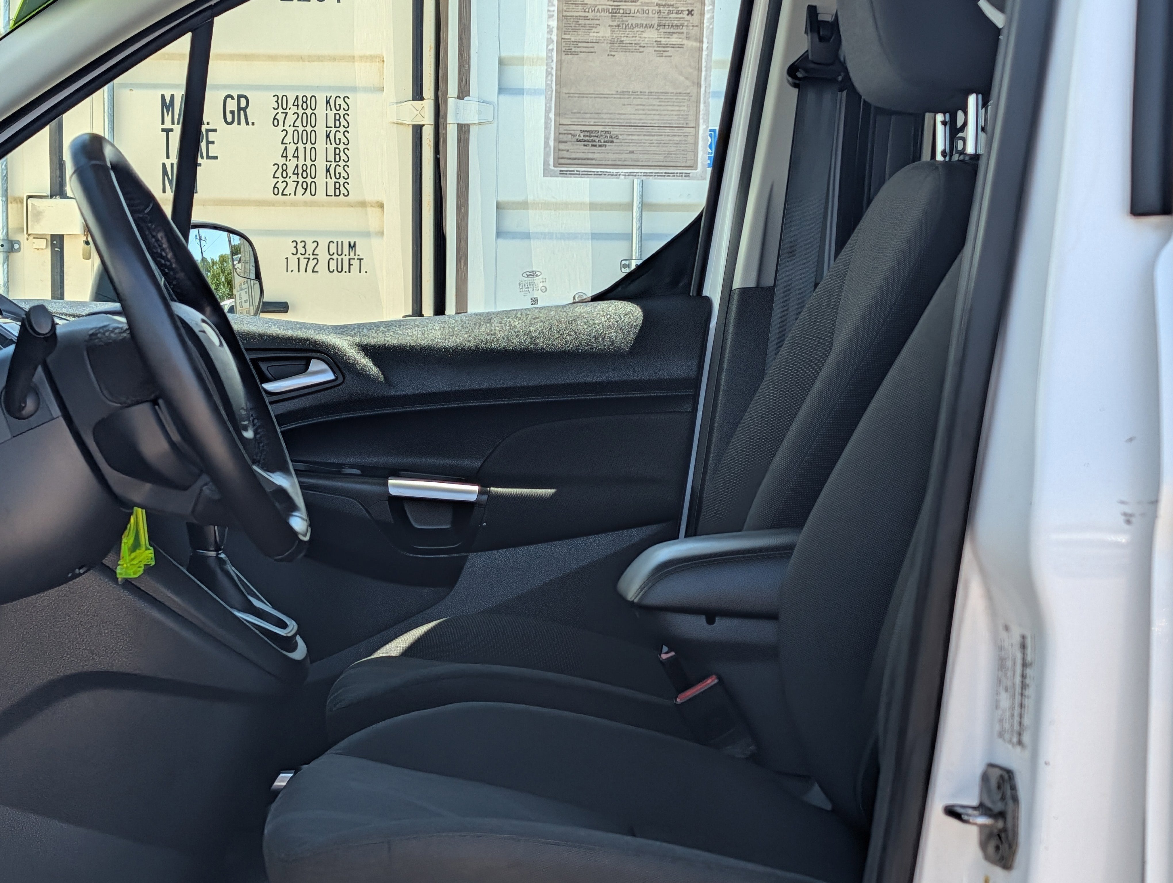 2018 Ford Transit Connect XLT