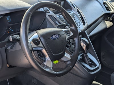 2018 Ford Transit Connect XLT